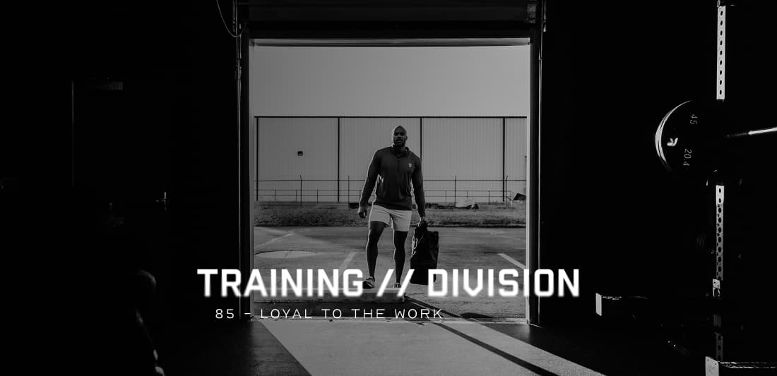 Training Division 85: Loyal to the work