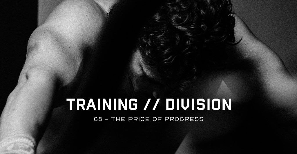 Training Division 68: Price of Progress