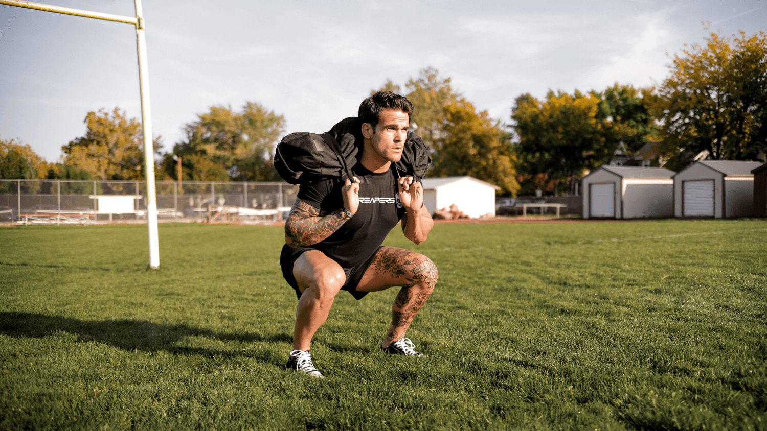 sandbag training