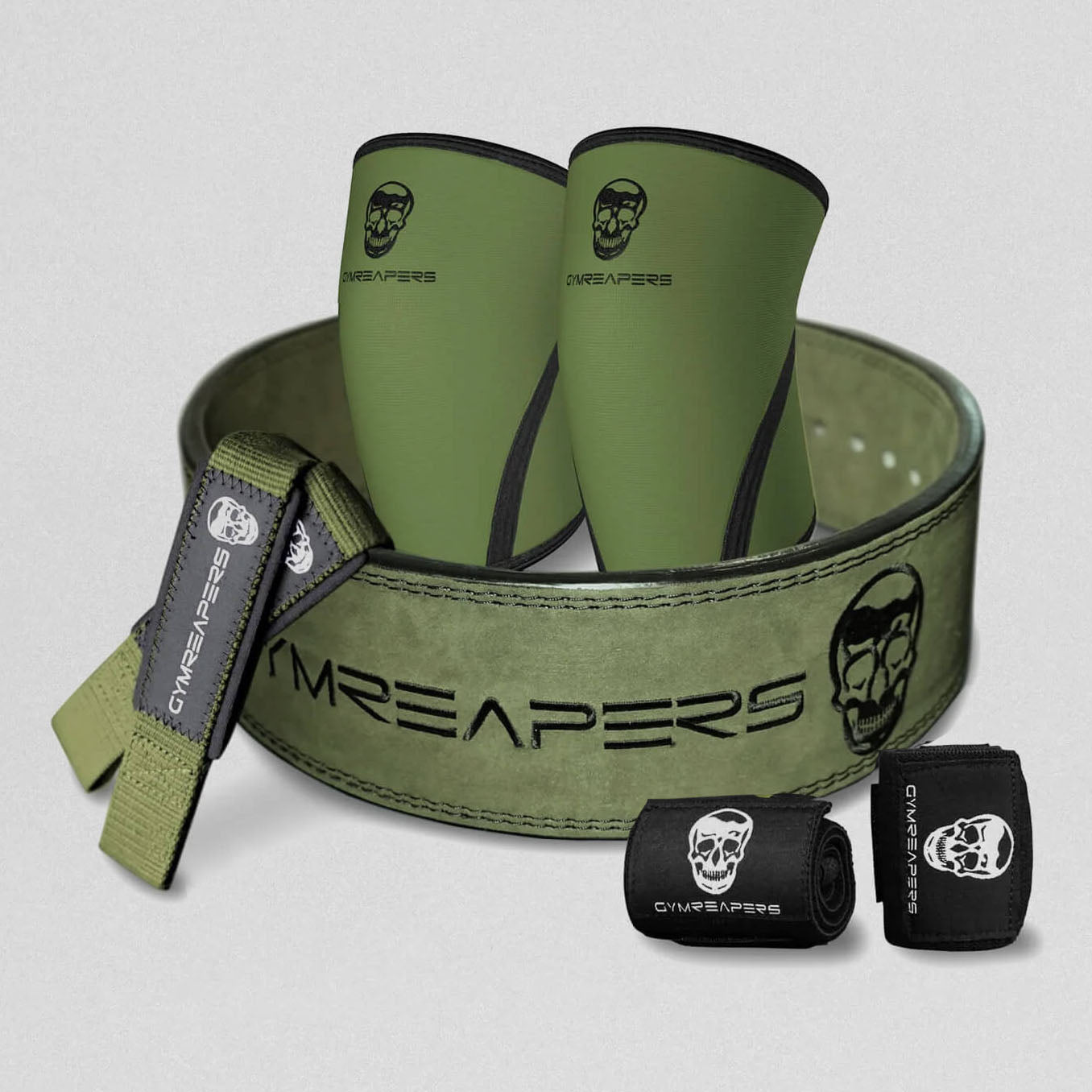Gymreapers Kraftpaket - 10MM Grün