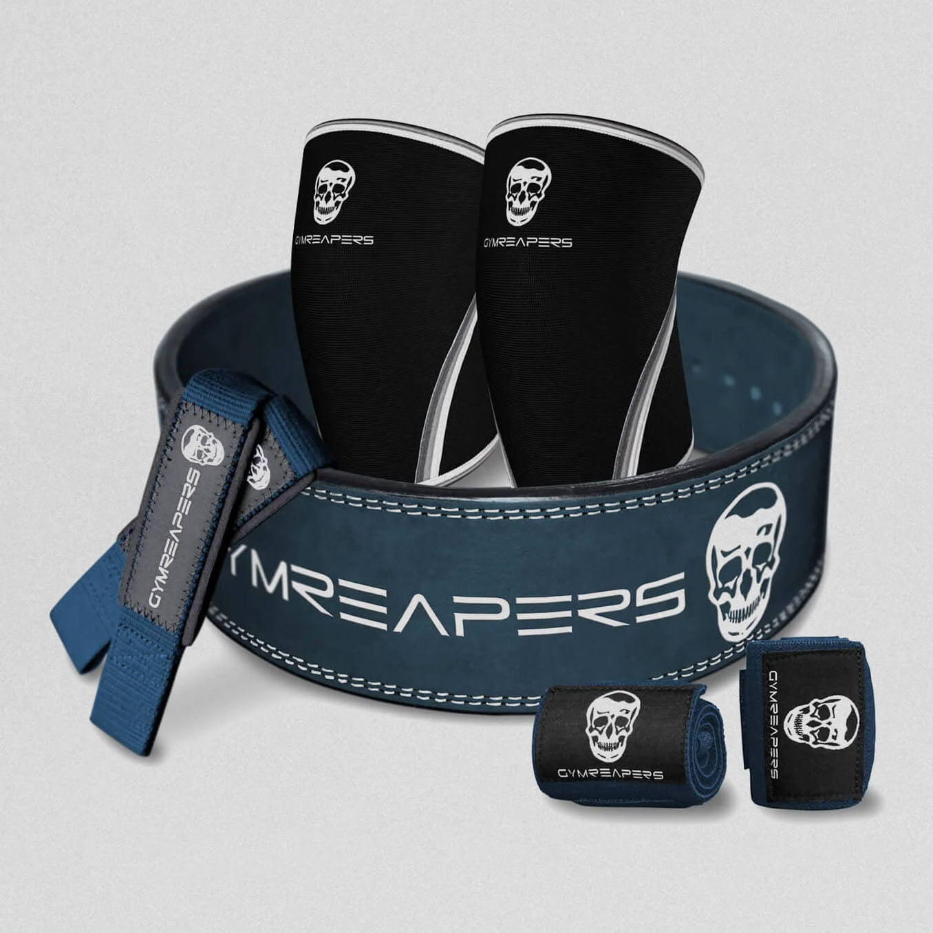 Gymreapers Kraftpaket – 10 mm Marineblau