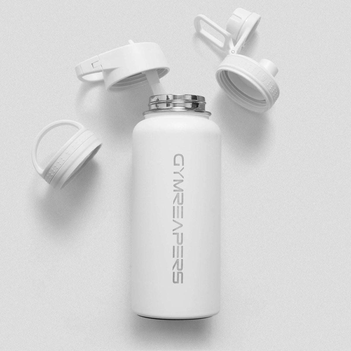 Gymreapers 32 oz Edelstahl-Wasserflasche