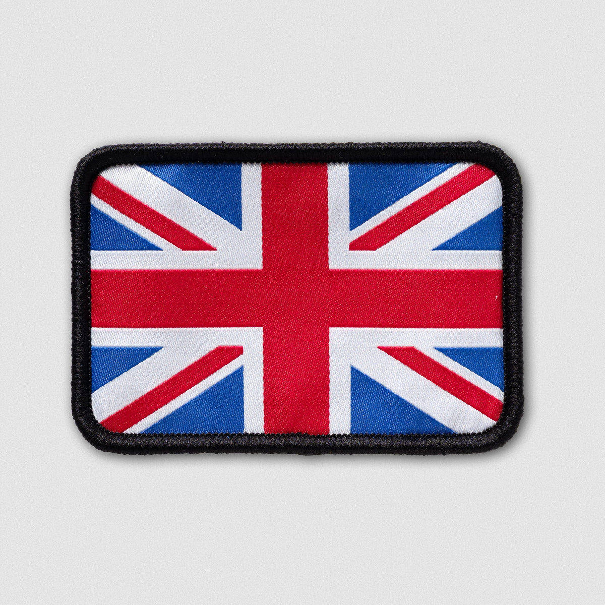 United Kingdom country flag patch for Olympia worldwide event