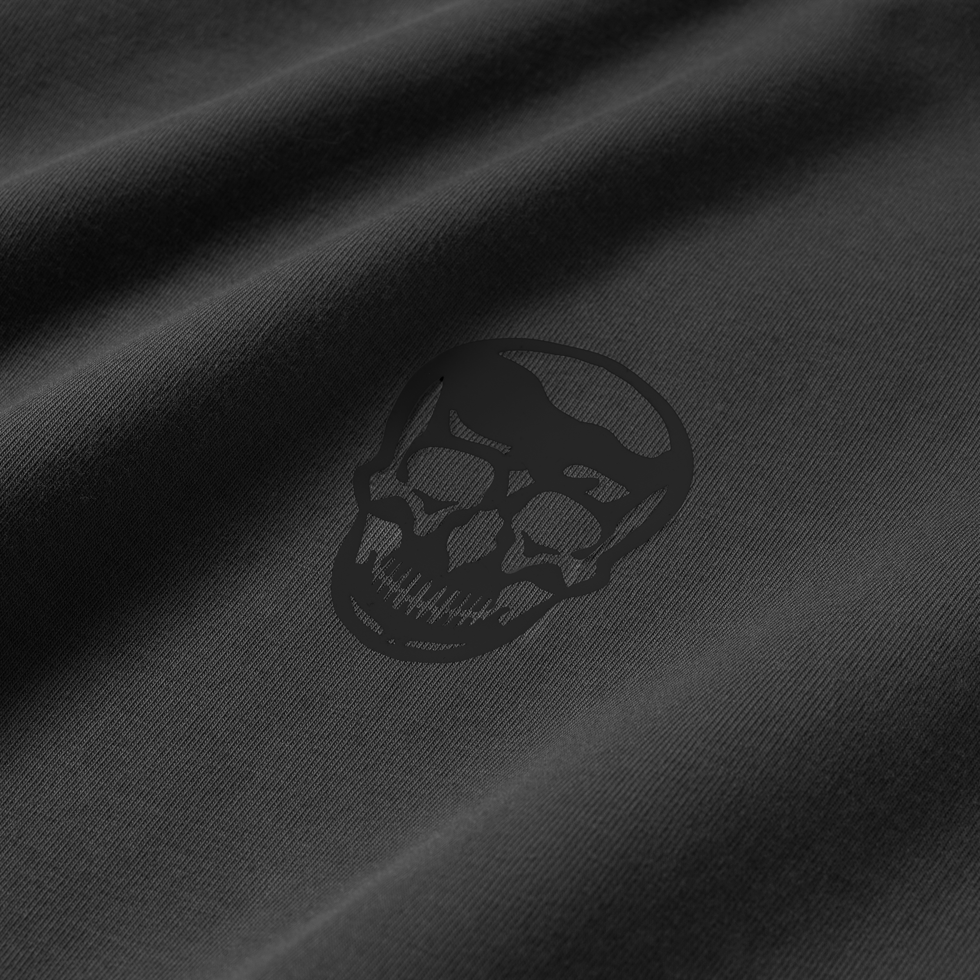 Ascend Tanktop mit U-Ausschnitt - Schwarz