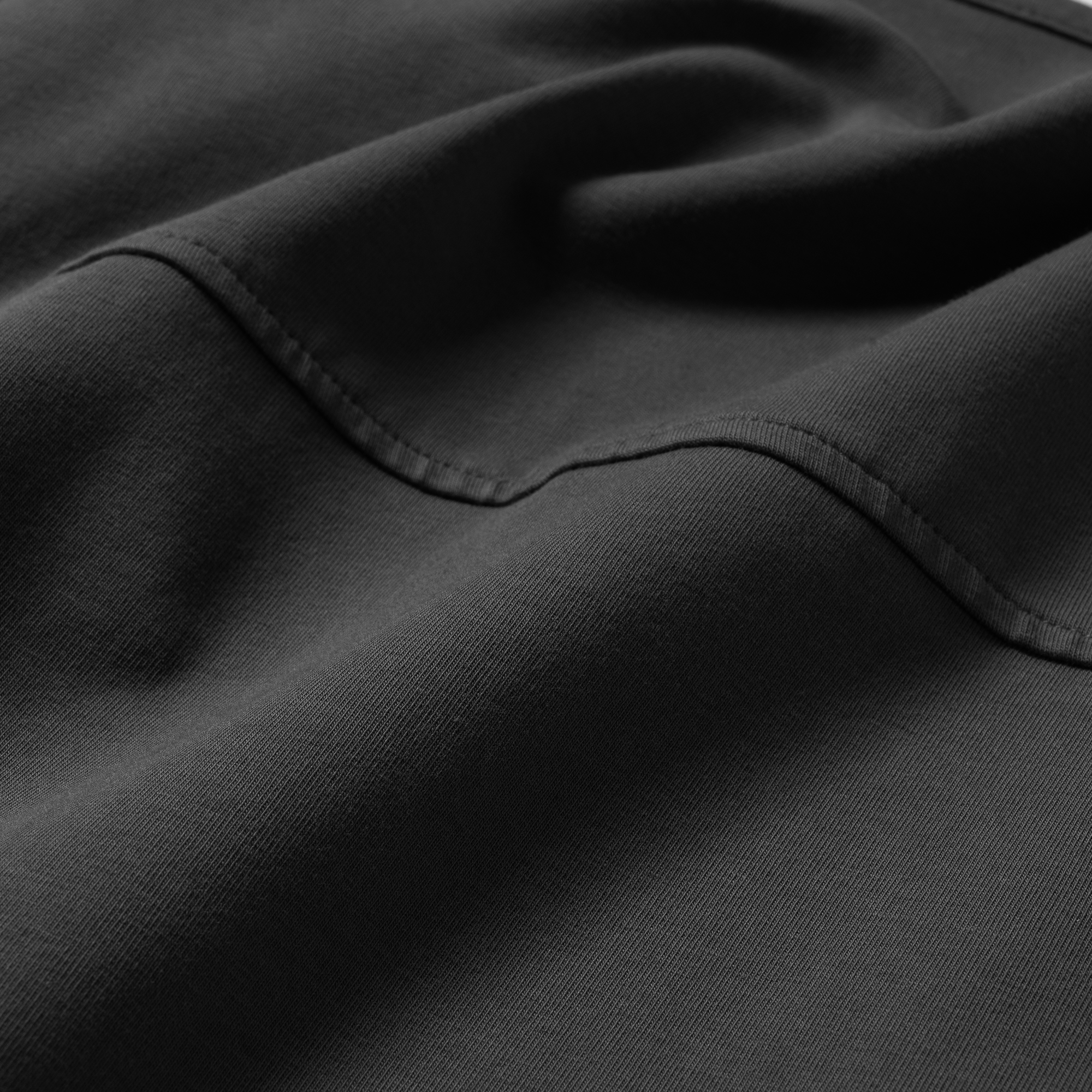 Ascend Tanktop mit U-Ausschnitt - Schwarz
