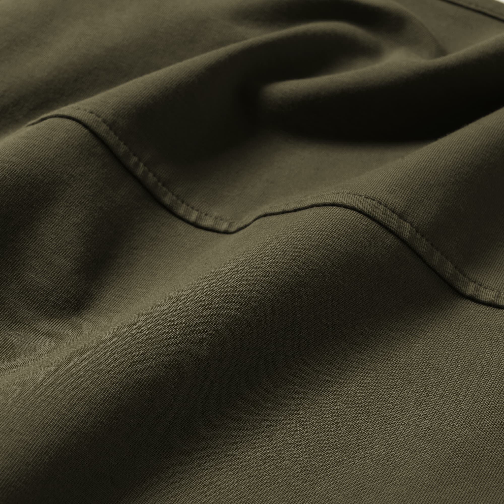 Ascend Tanktop mit U-Ausschnitt – OD Green