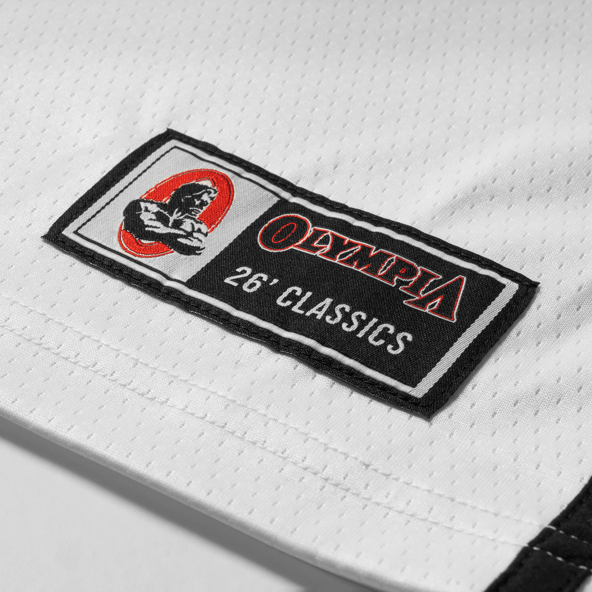 Woven Label Detail (Close-Up)