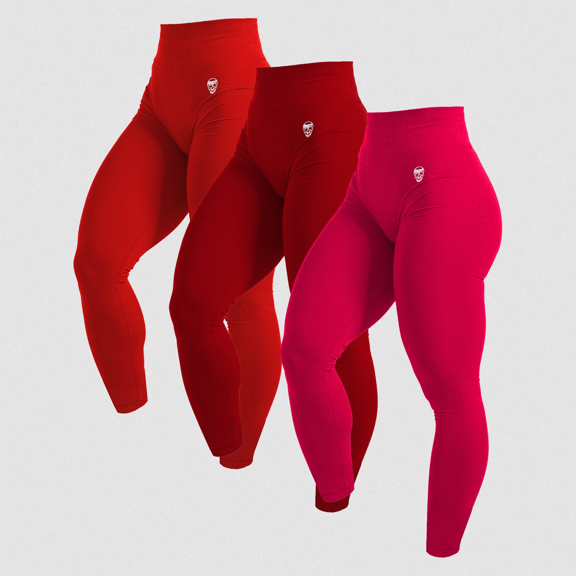 #Color_Carolina Reaper / Bloodshot / Miami