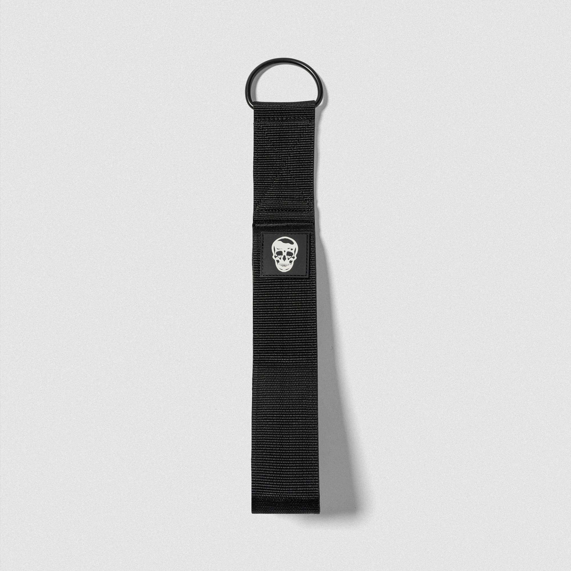 Gymreapers Tricep Rope 13" flat lay