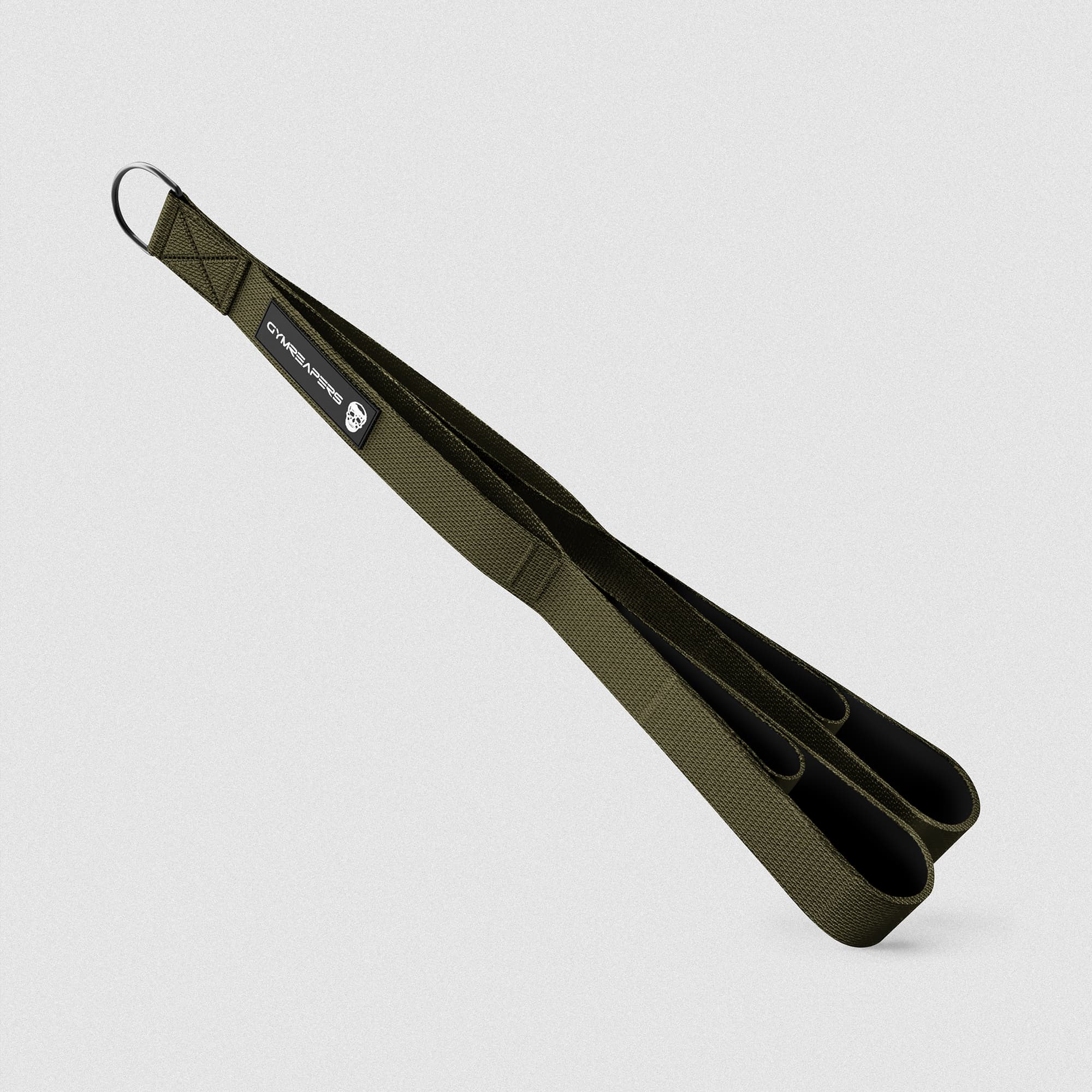 Gymreapers Tricep Rope 27" - OD Green main image