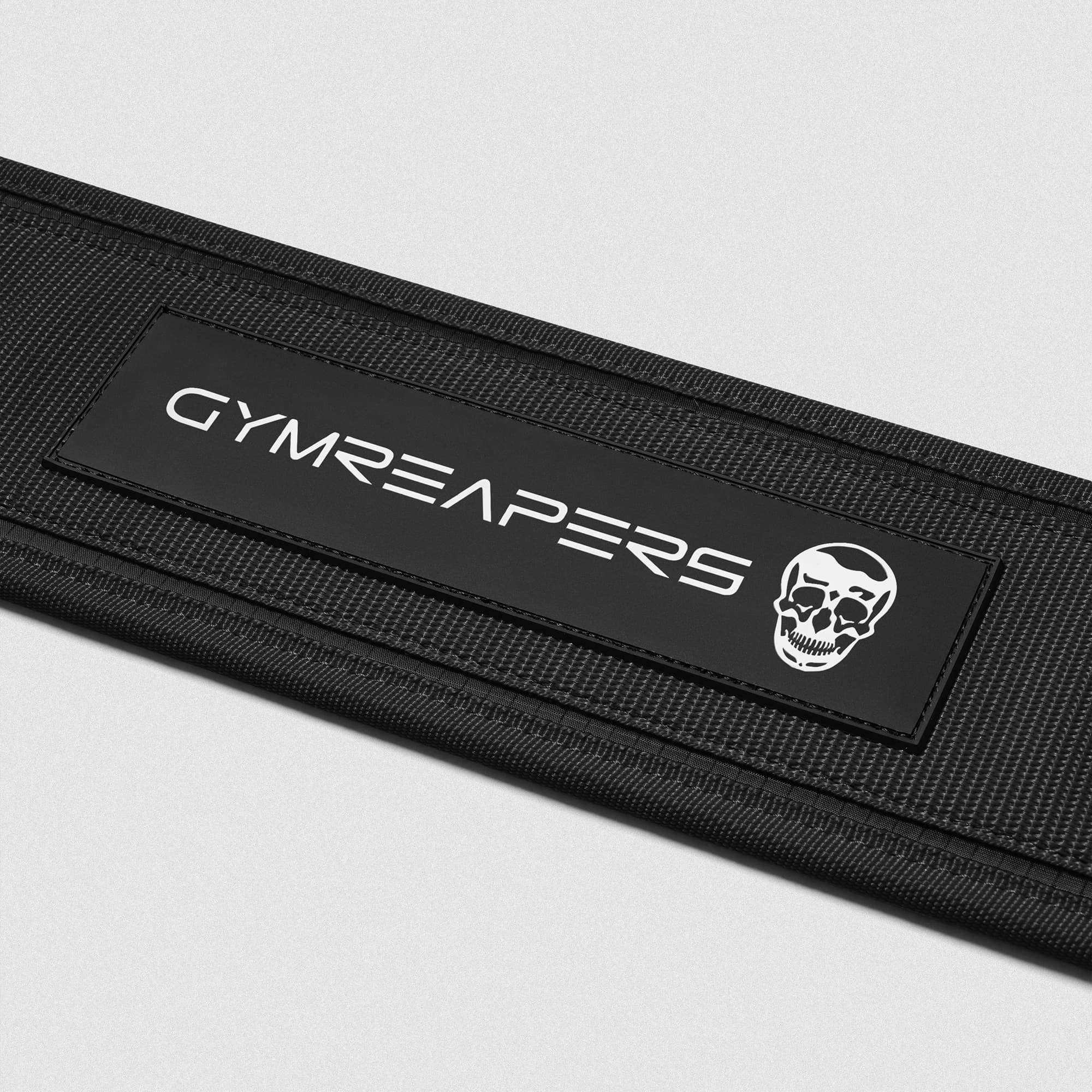 Helix V2 Quick Lock Belt - Black/White