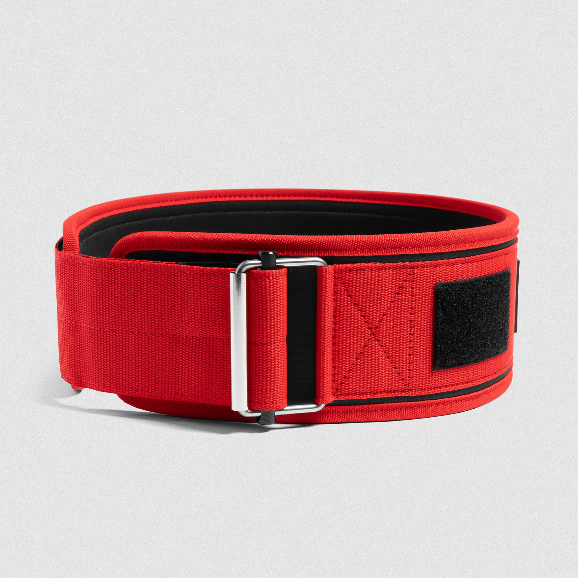 Helix V2 Quick Lock Belt - Red
