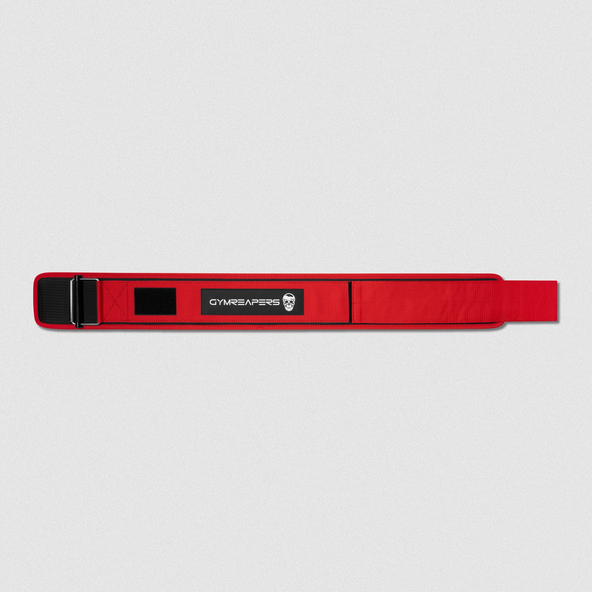 Helix V2 Quick Lock Belt - Red