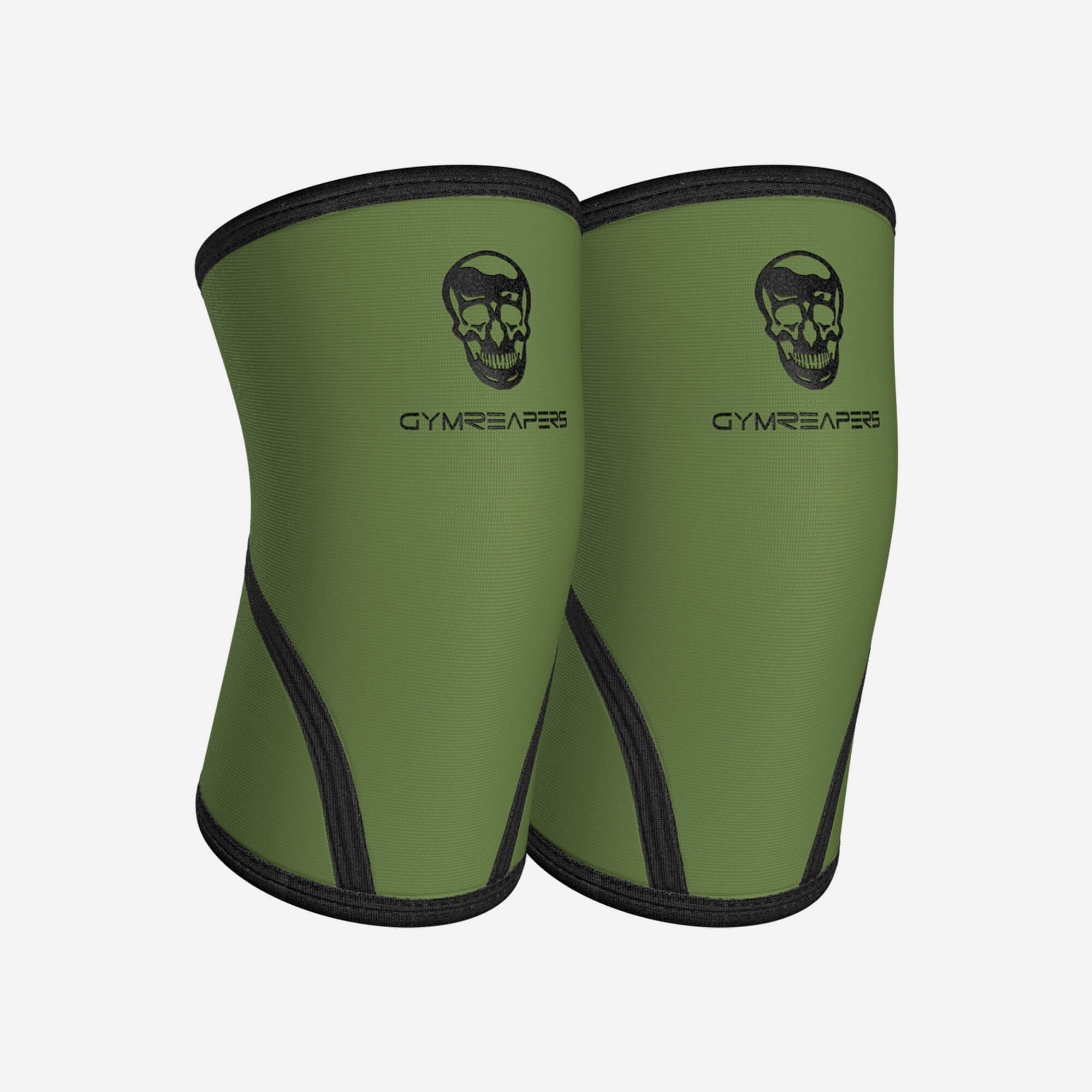 Gymreapers 5MM Elbow Sleeves | Weightlifting Elbow Support