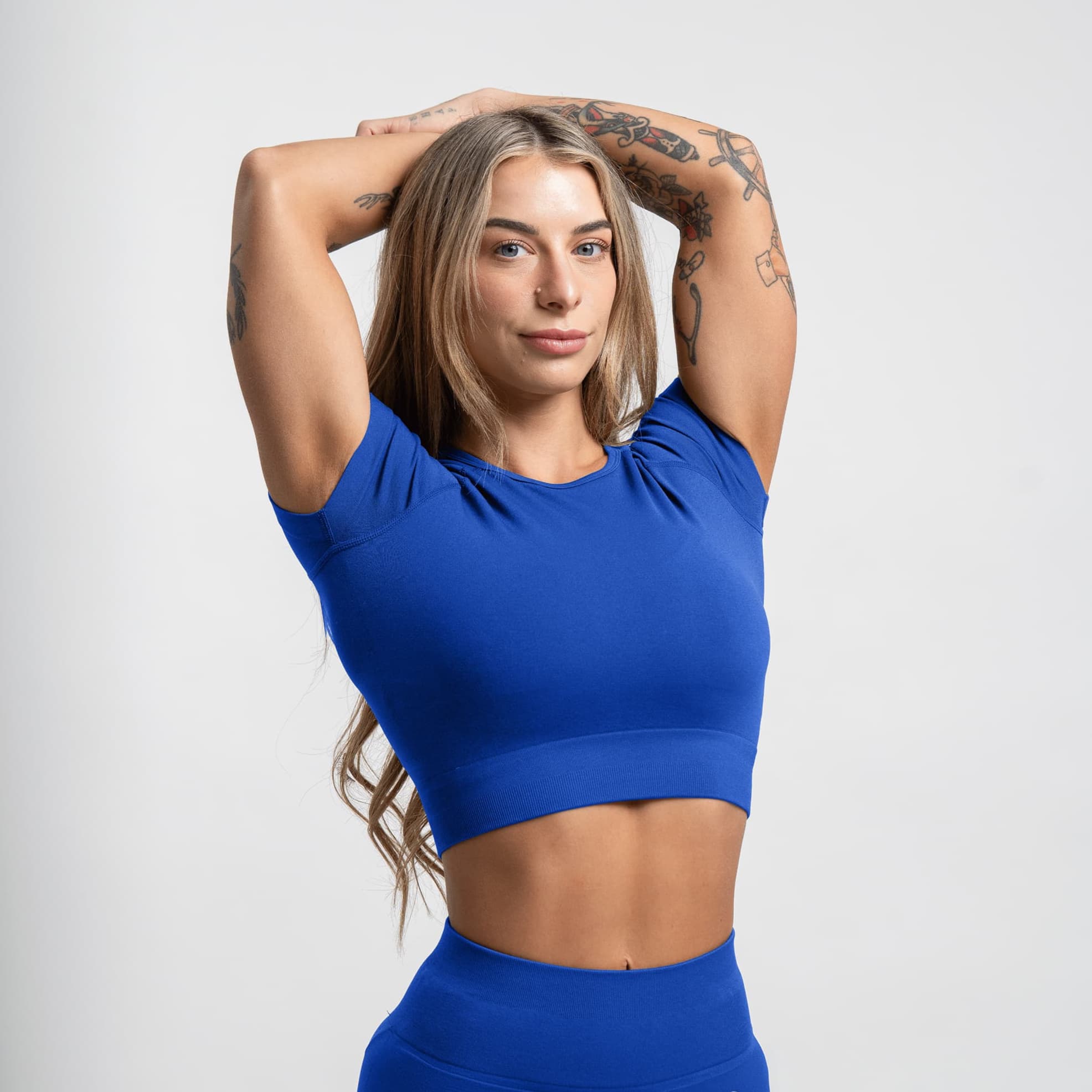 #Color_Electric Blue