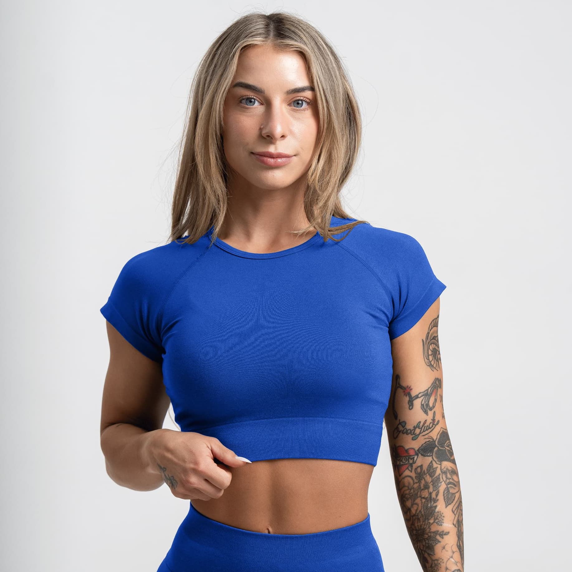 #Color_Electric Blue
