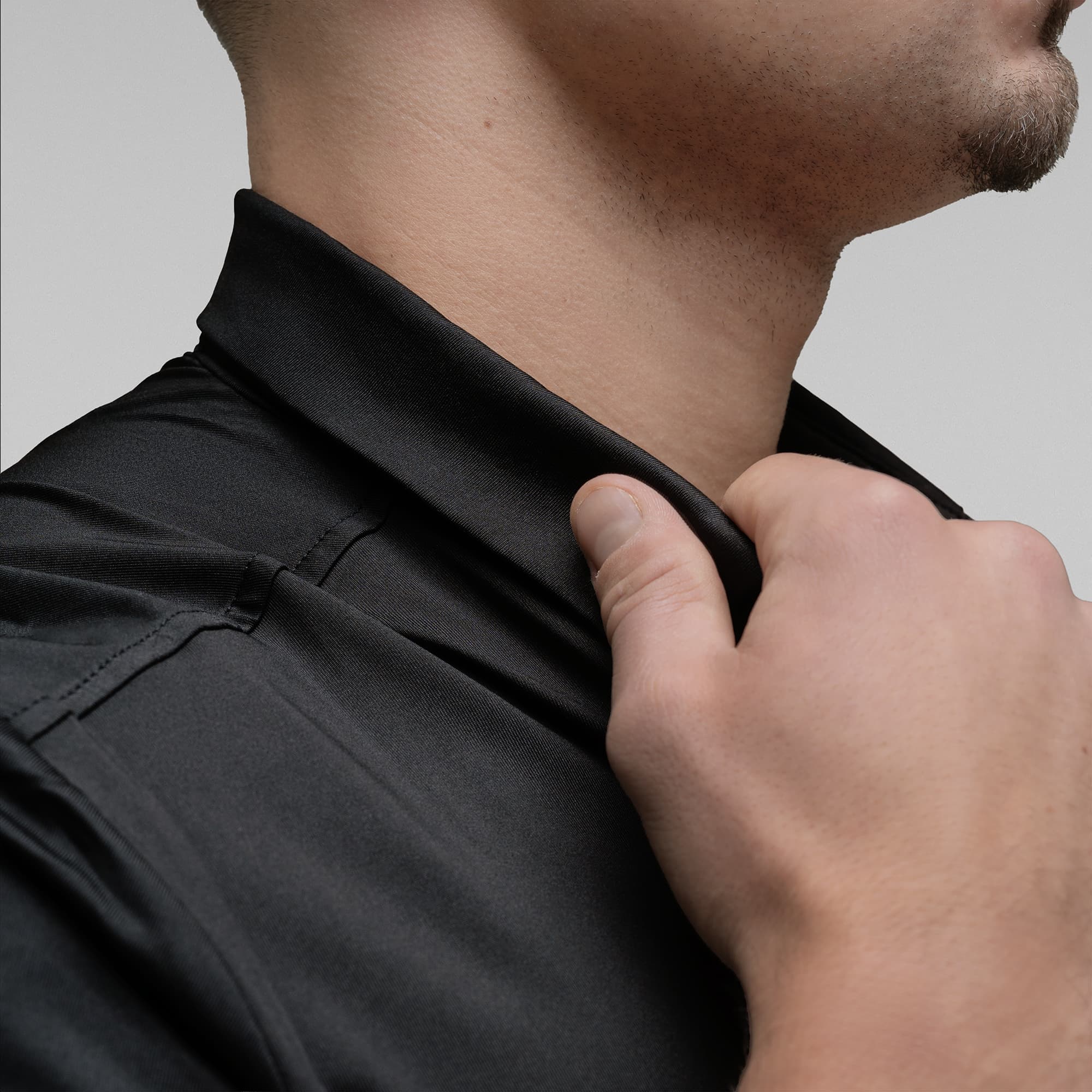 Legion Polo - Black/Black