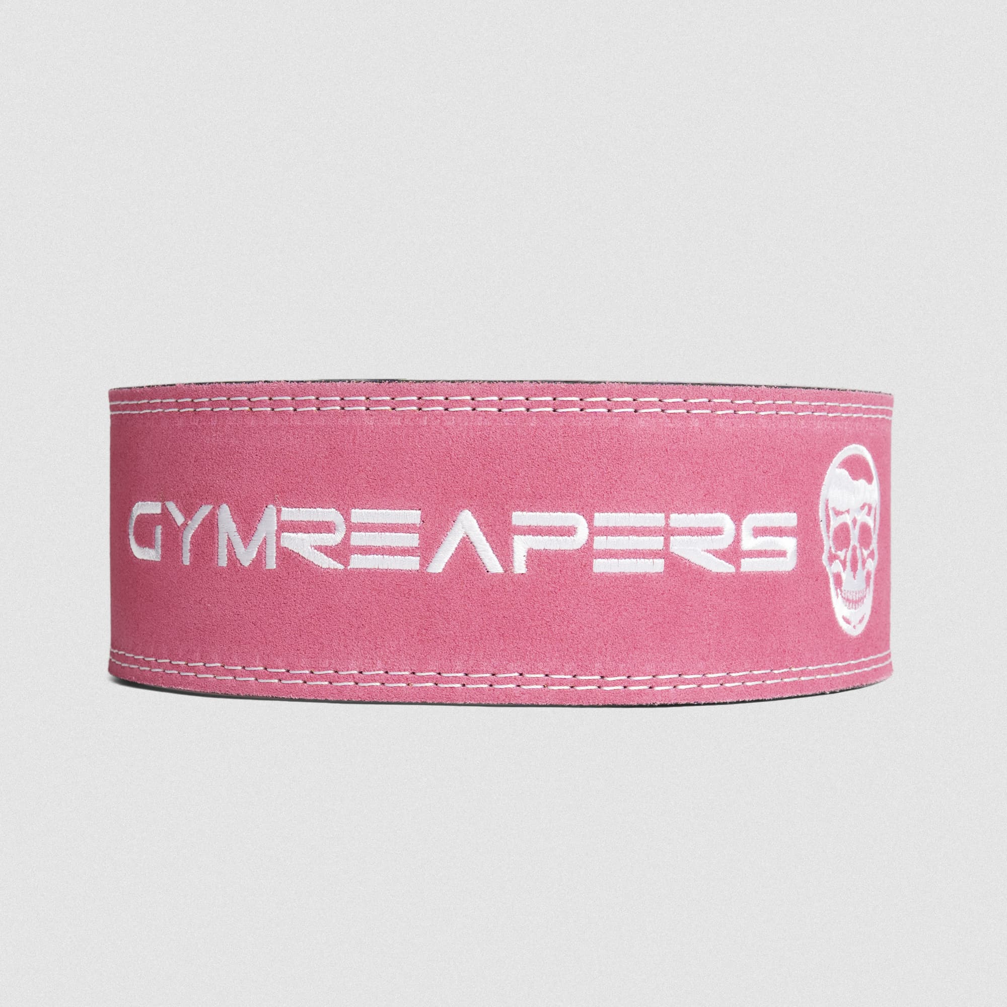 10MM Lever Belt - Pink