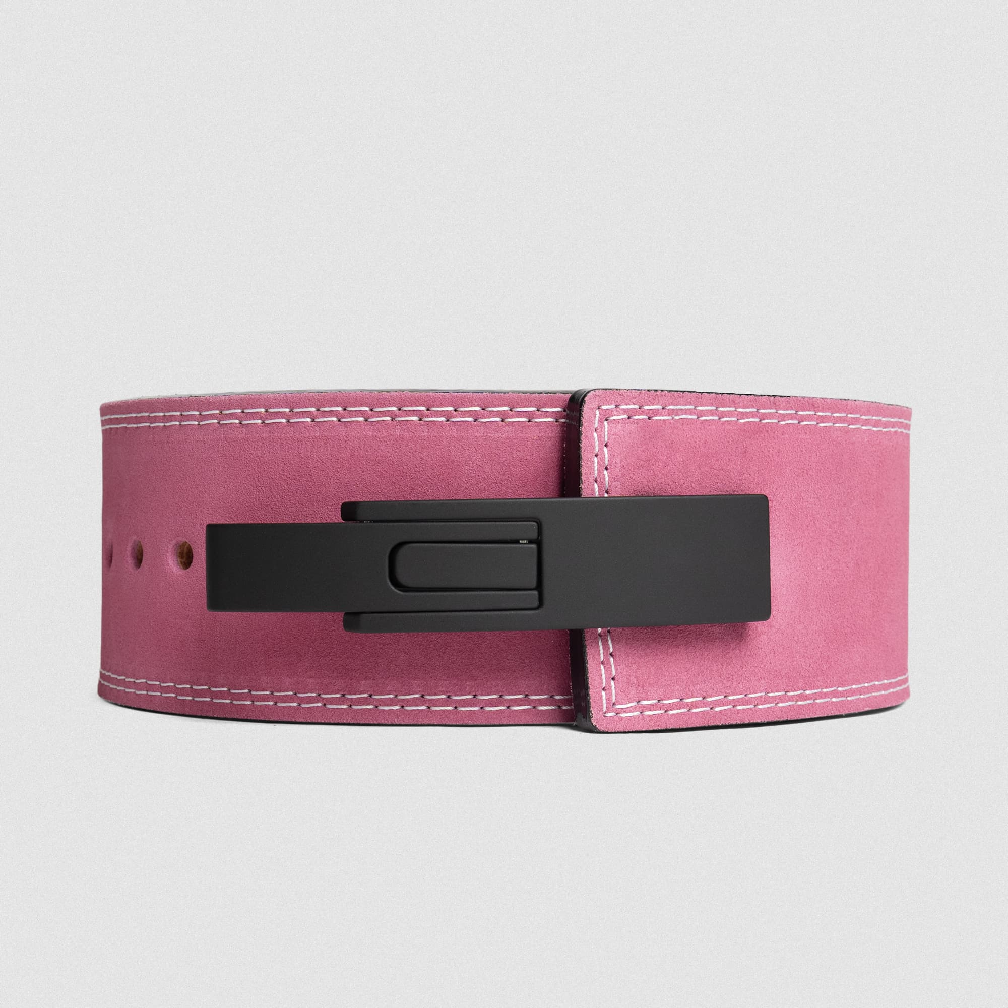 10MM Lever Belt - Pink