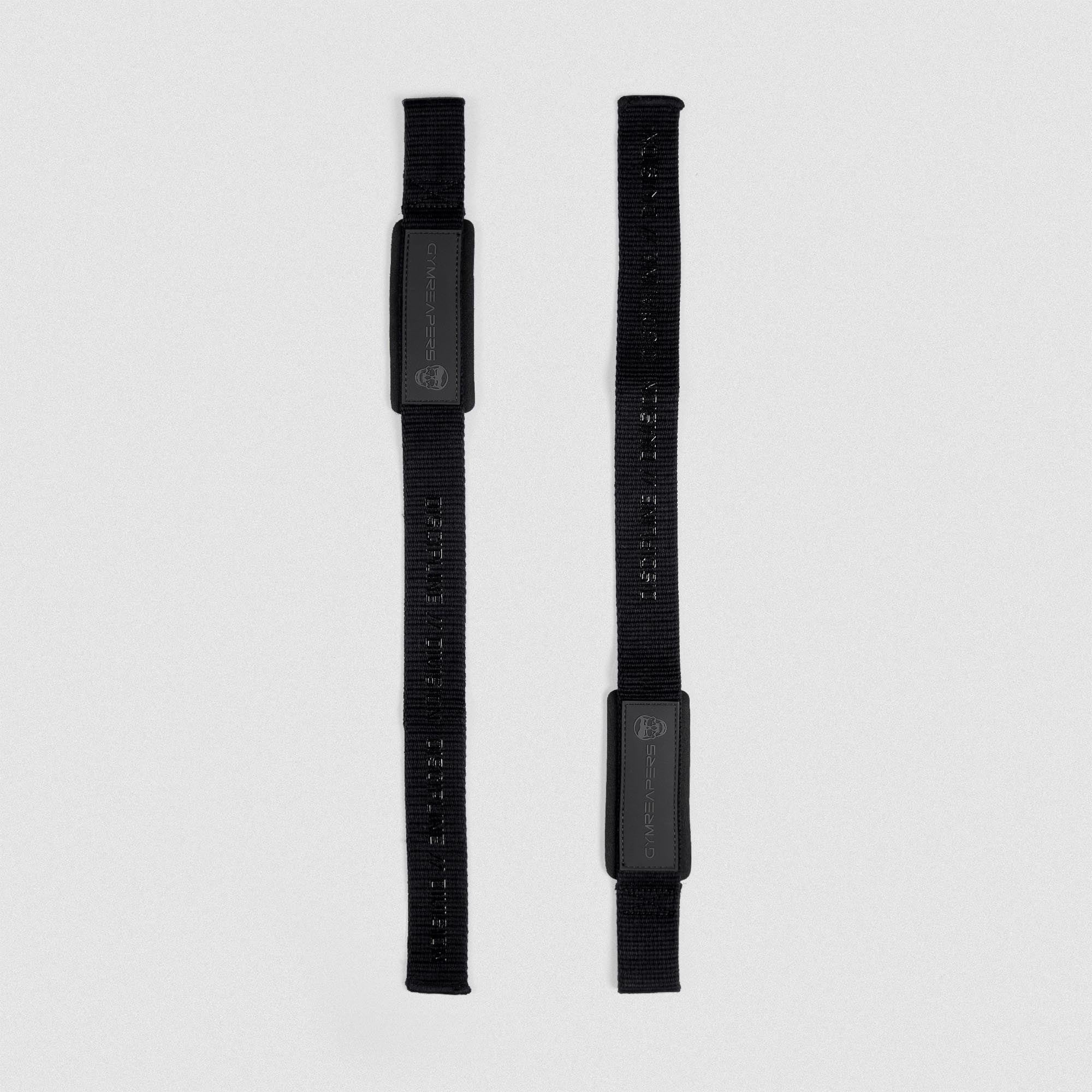 Discipline Division Lifting Straps
