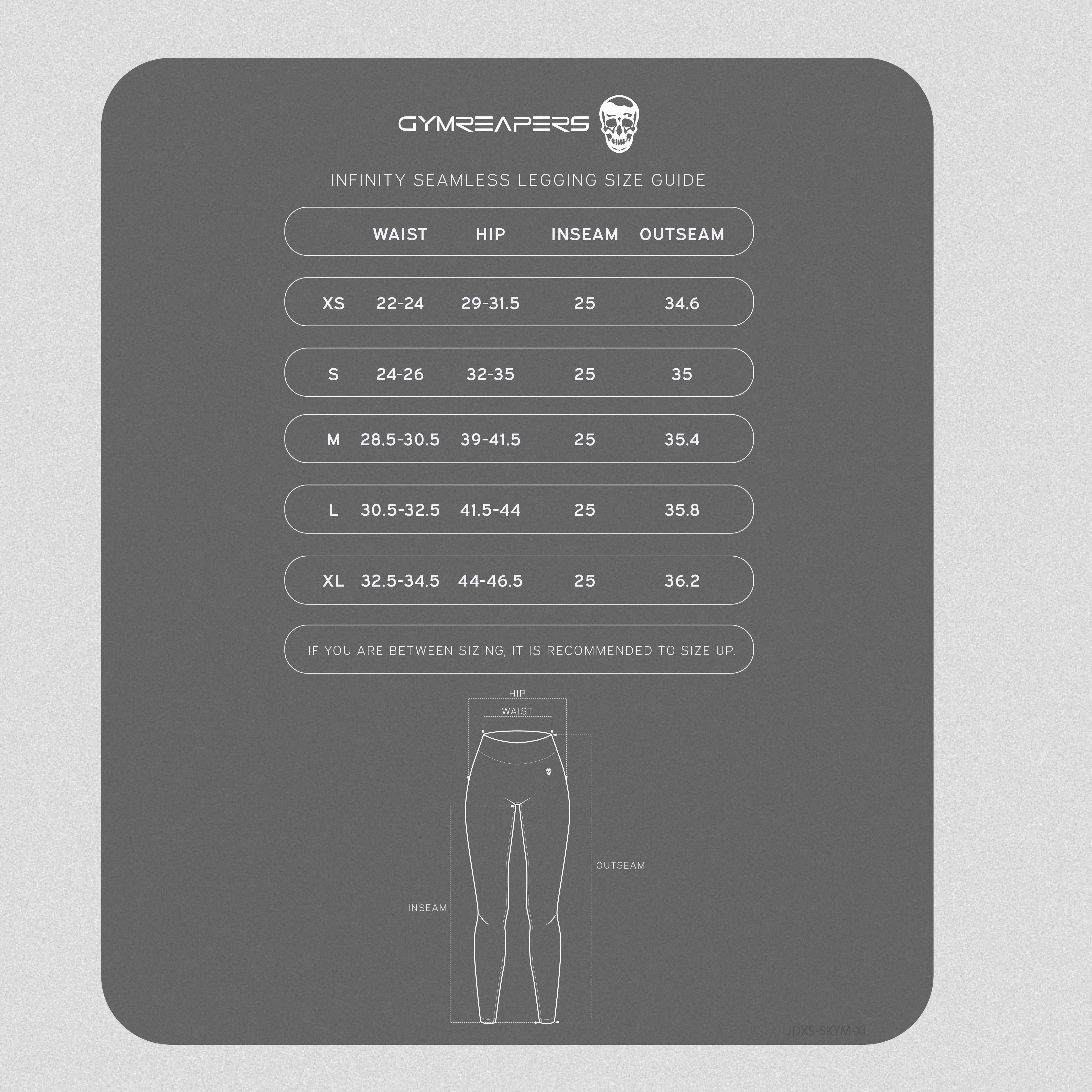 Infinity Leggings - Espresso