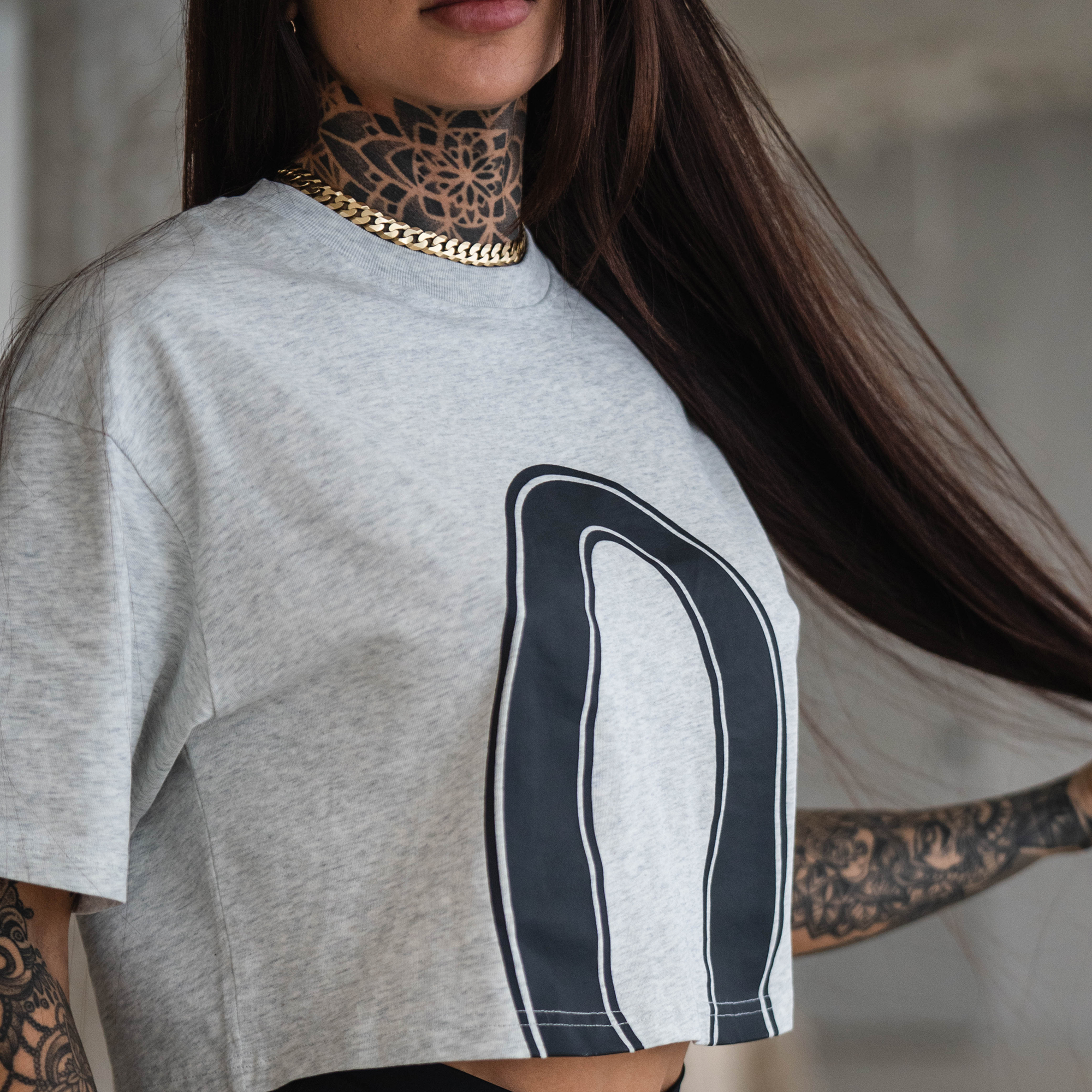 #Color_Heather Gray