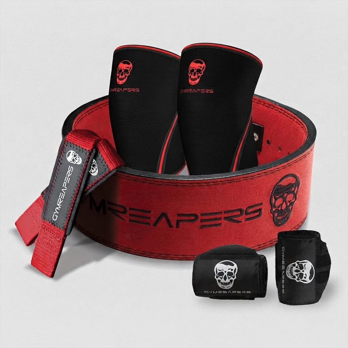 Gymreapers Kraftpaket - 10MM Rot