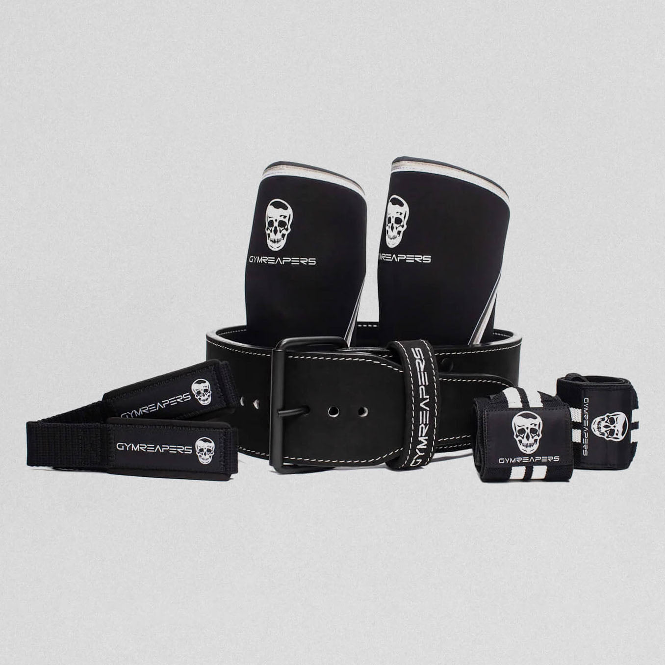 Single Prong Strength Kit - Schwarz/Weiß