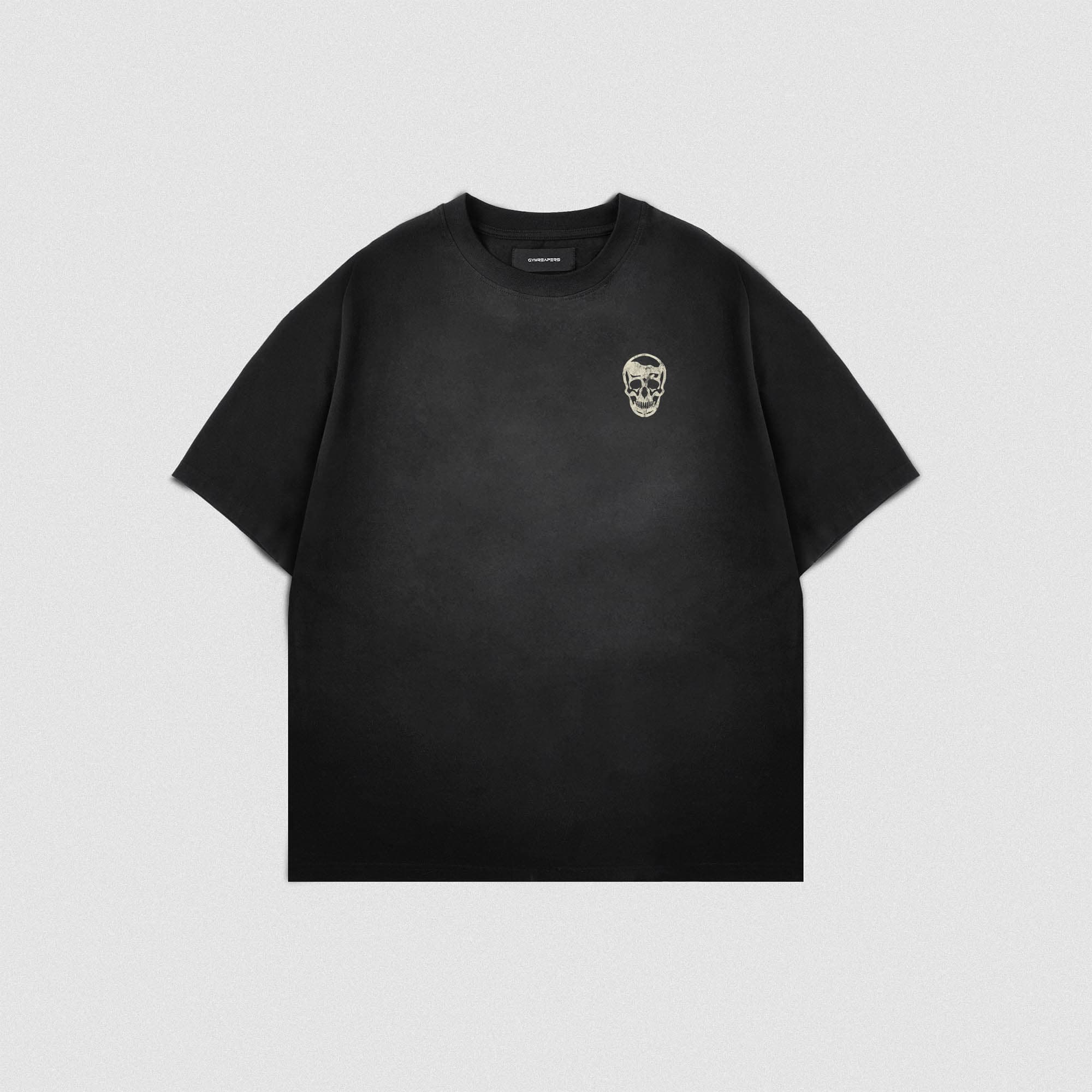 SoCal Training Club Tee lay flat shot of front side