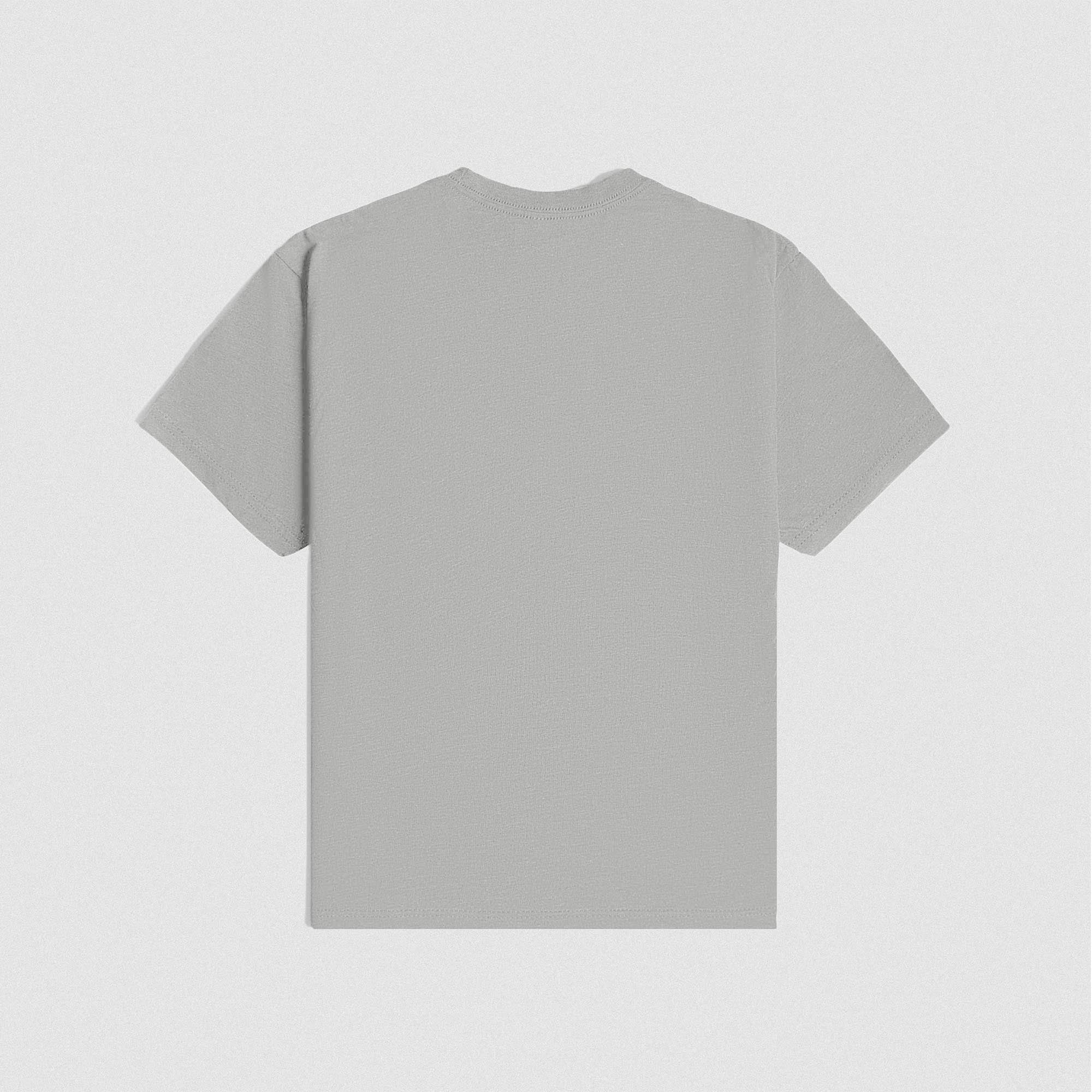 Vapor Basic Shirt lay flat back view