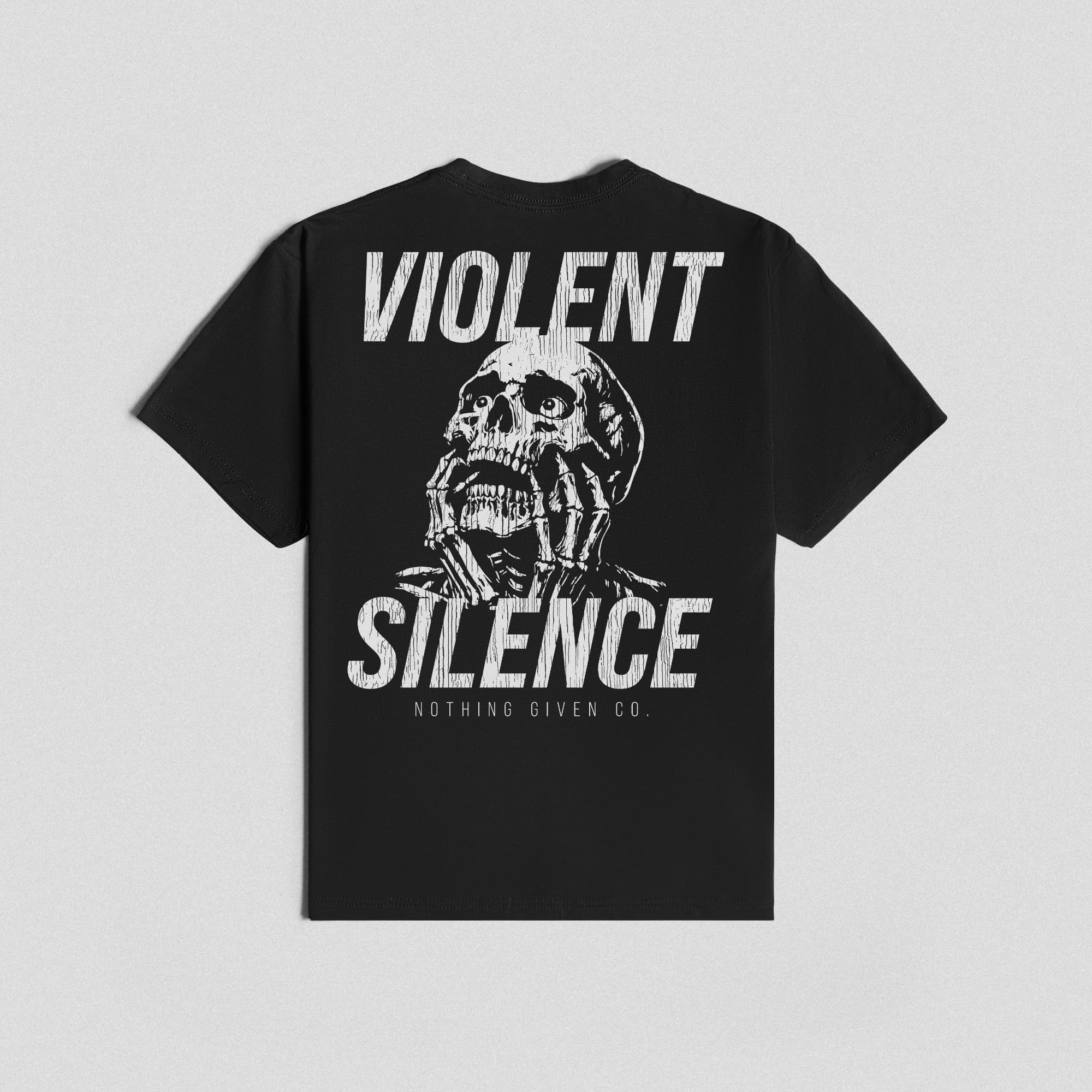 #Color_Violent Silence