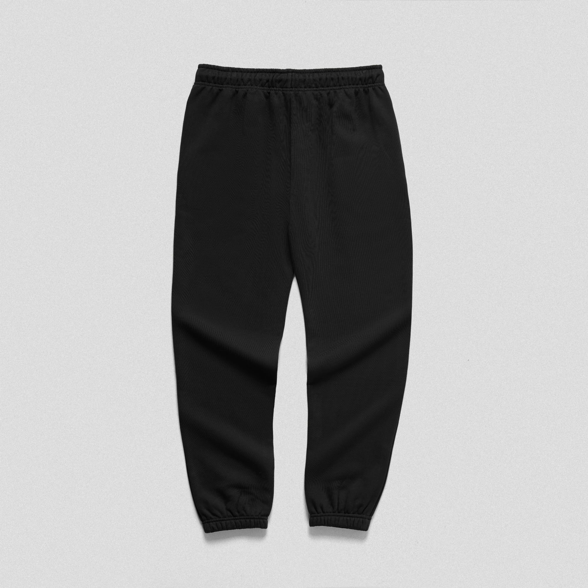 black axis joggers back