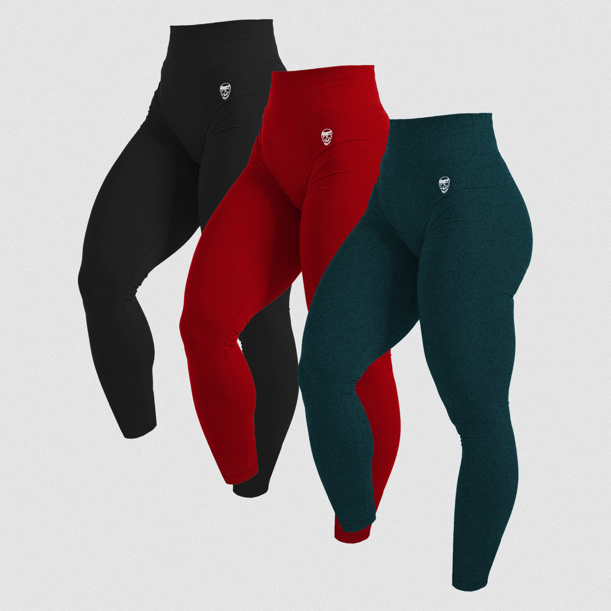 #Color_Black / Bloodshot / Atlantis