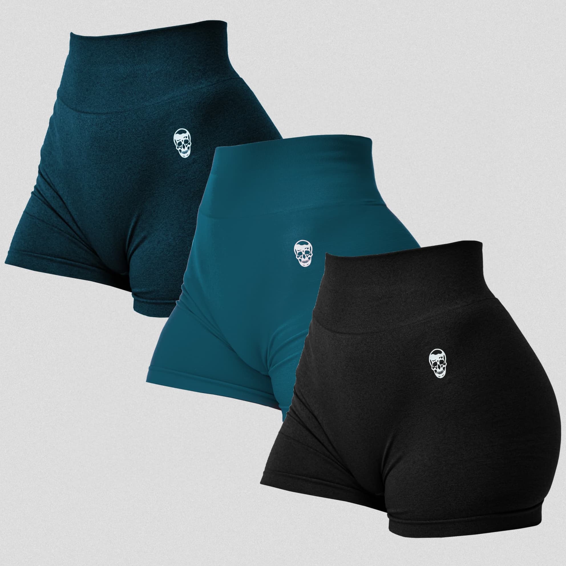 #color_Emerald / Atlantis / Black Marl