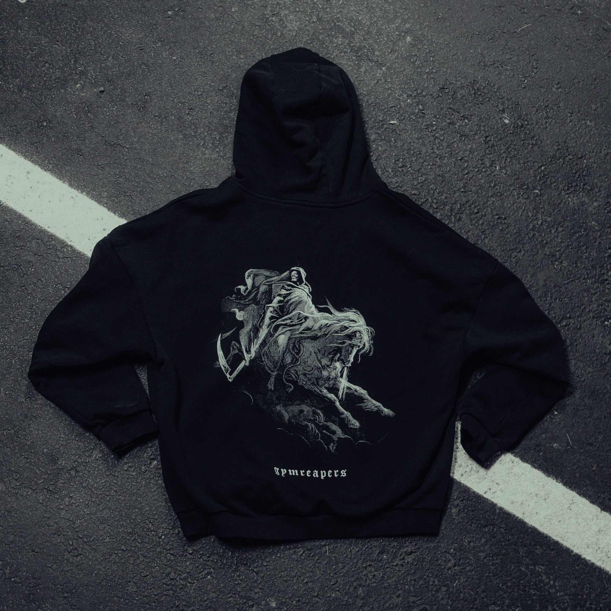 fourth crusader hoodie main