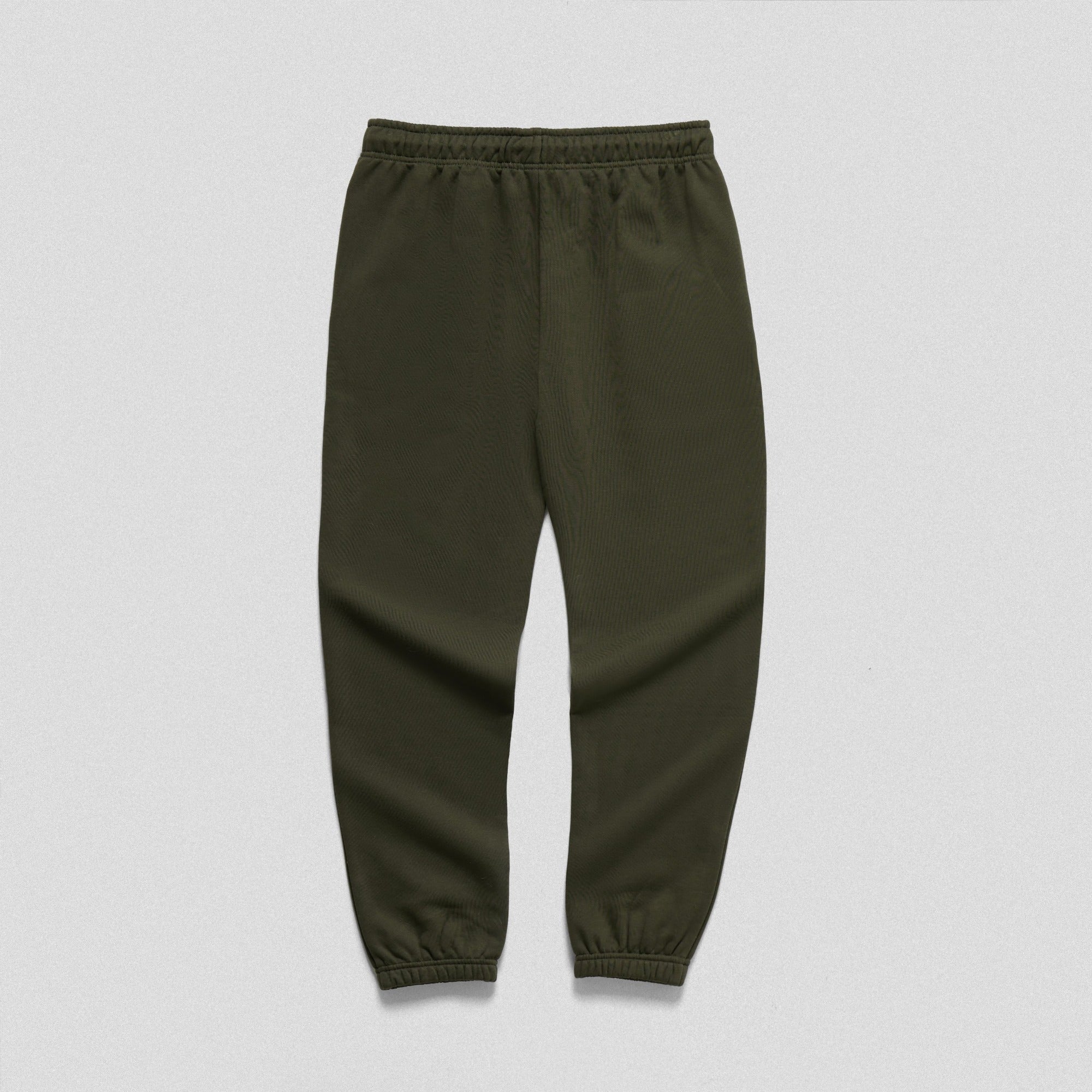 od green axis joggers back