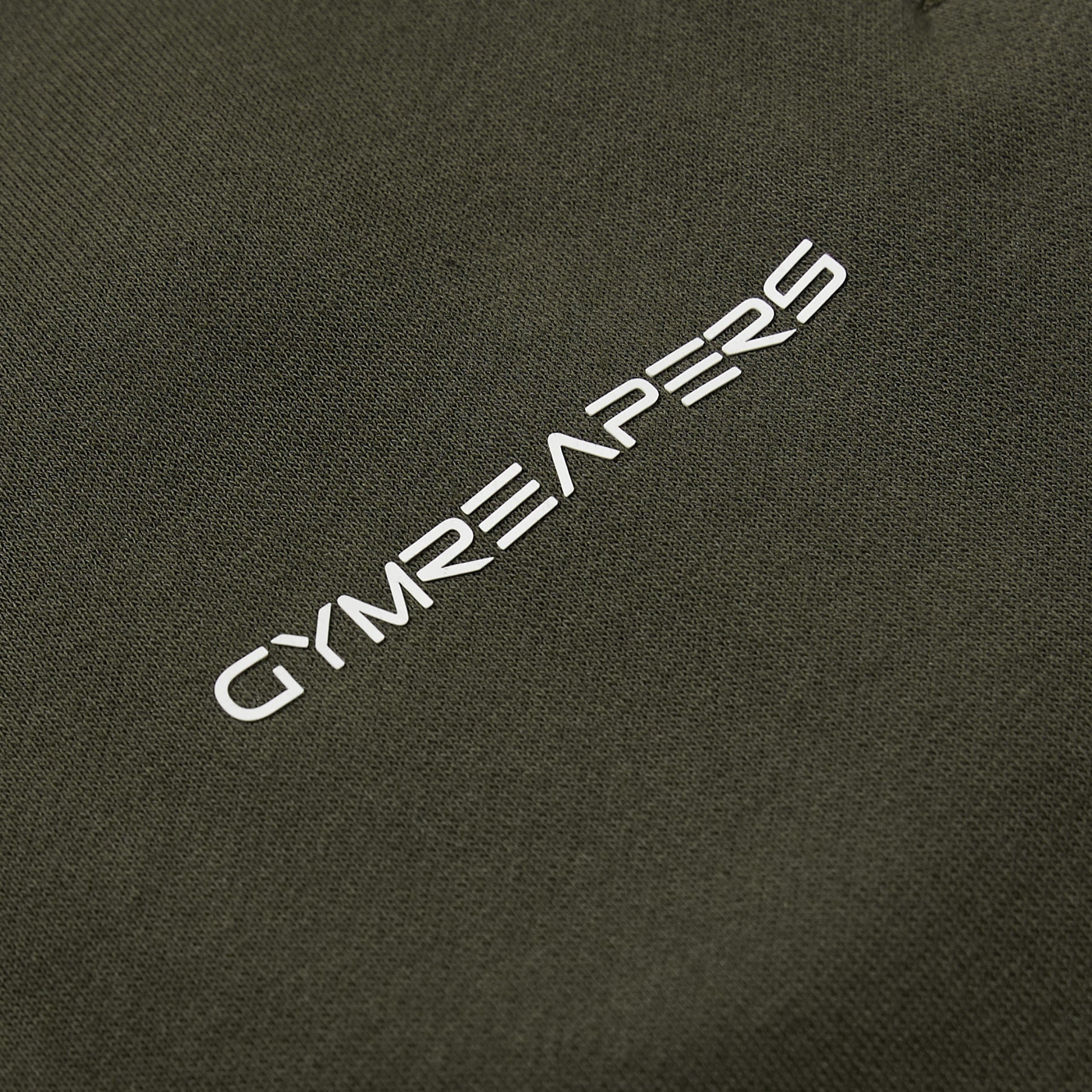 od green axis gymreapers logo close up