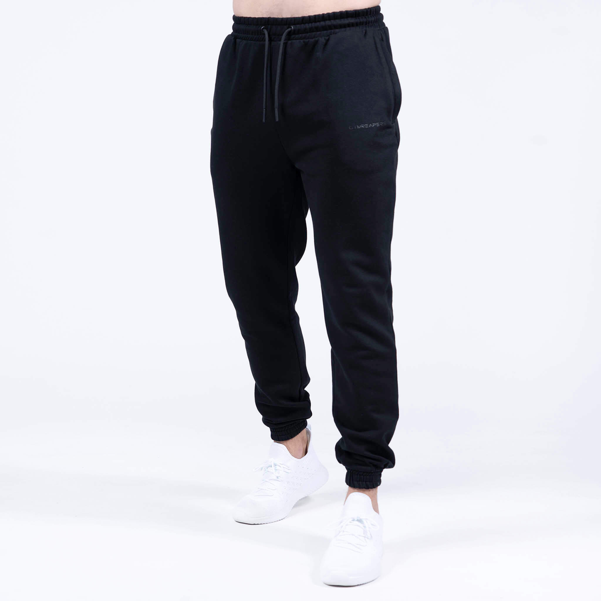 axis bundle black joggers