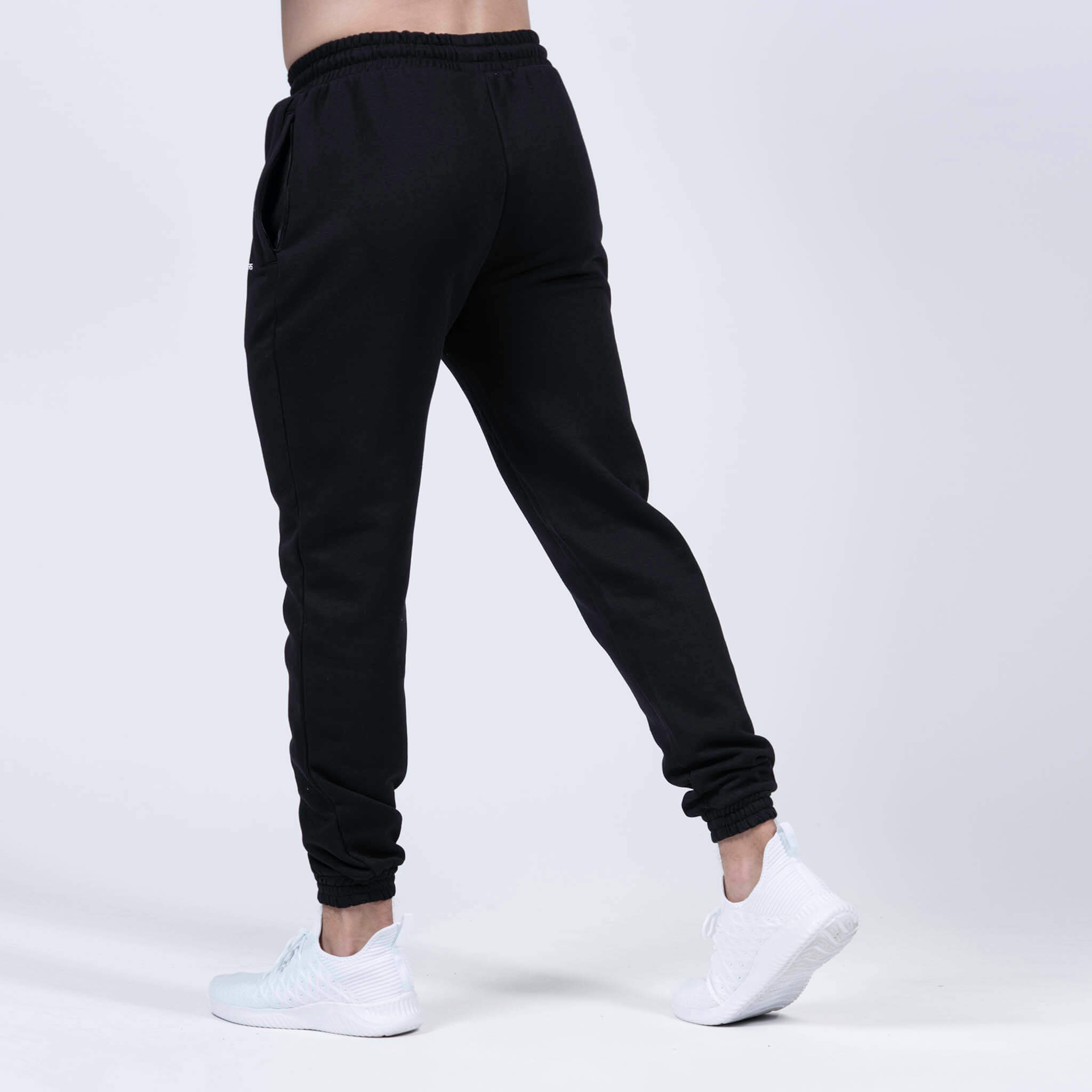 axis joggers black
