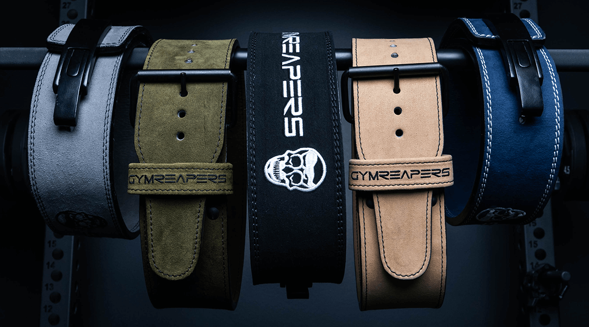weightlifting belts