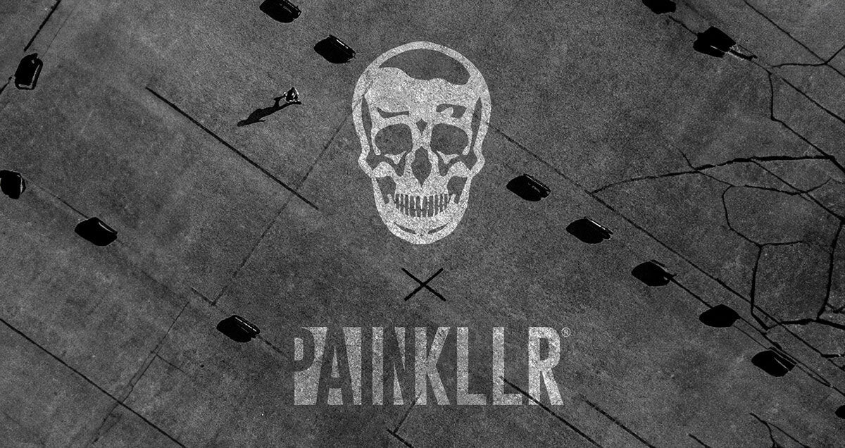 GYMREAPERS x PAINKLLR