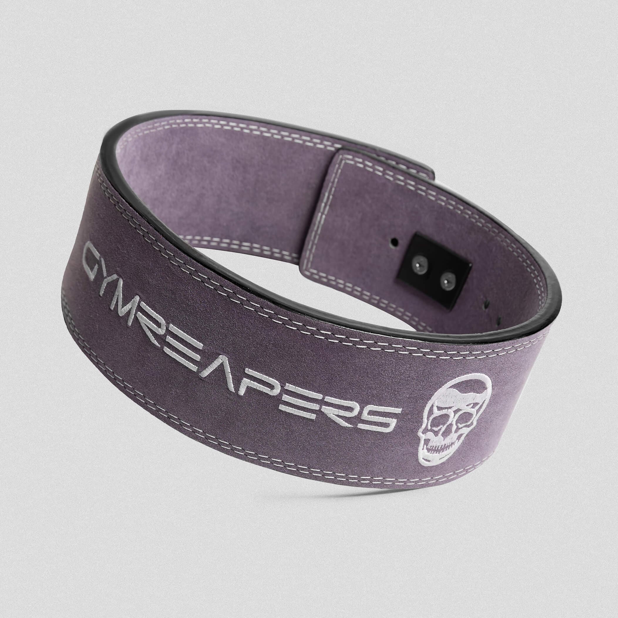 10mm lever belt lilac main