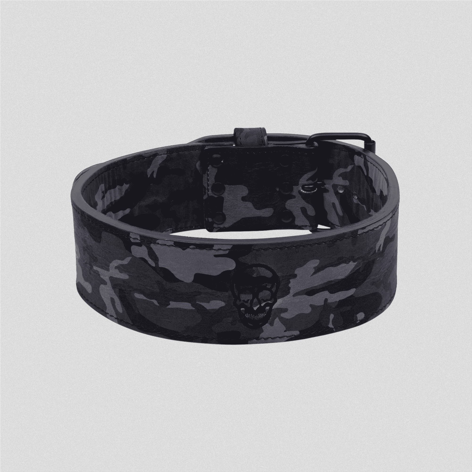 10mm single prong belt midnight camo back