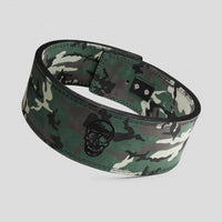 10 mm Hebelgürtel – Woodland Camo