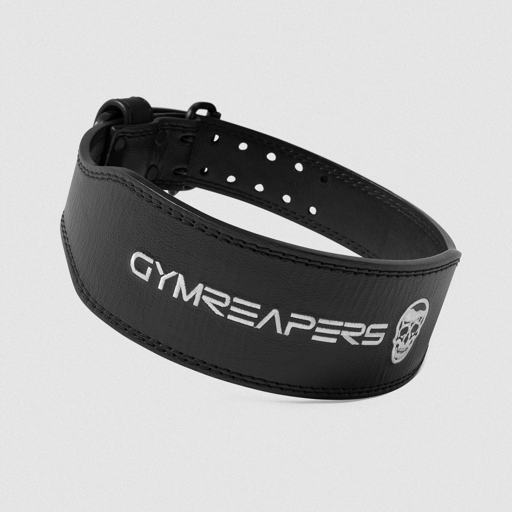 Leather Weightlifting Belt main image