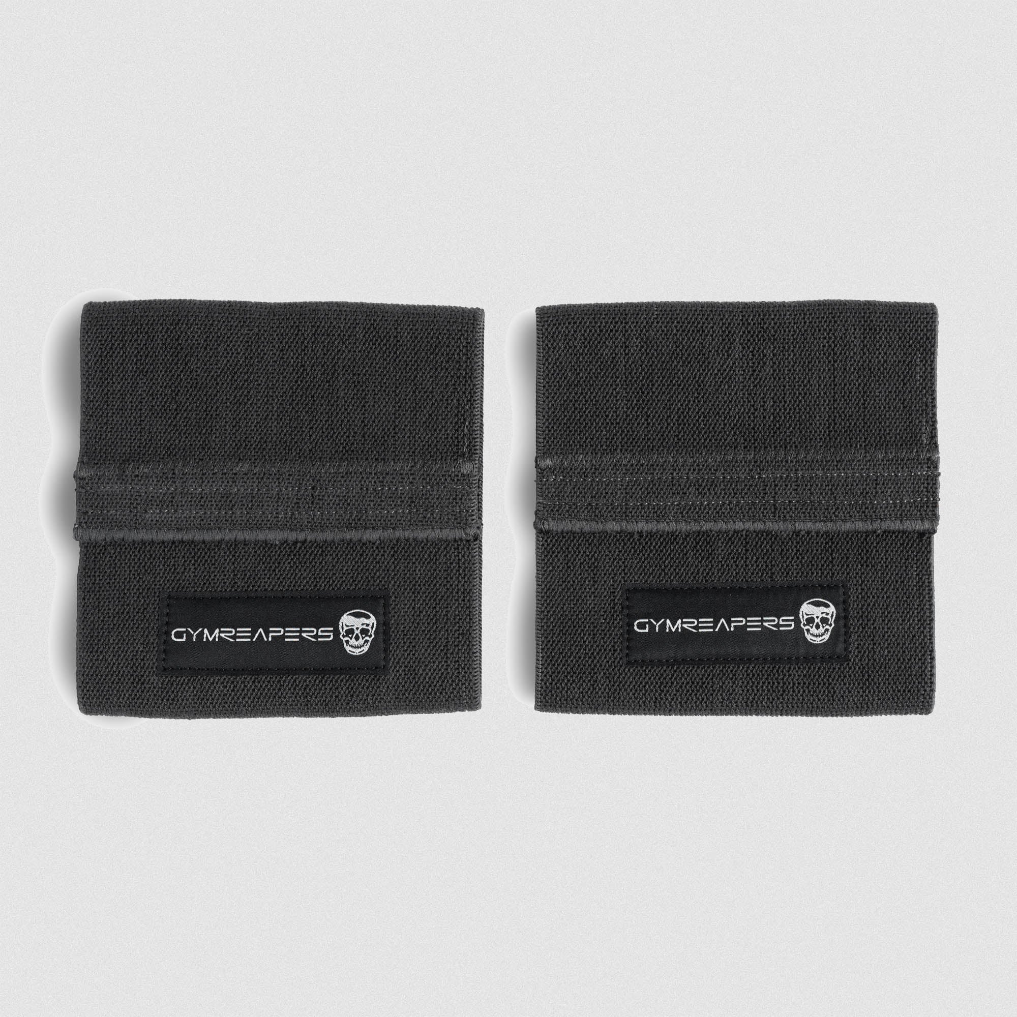 lay flat shot of elbow compression cuffs