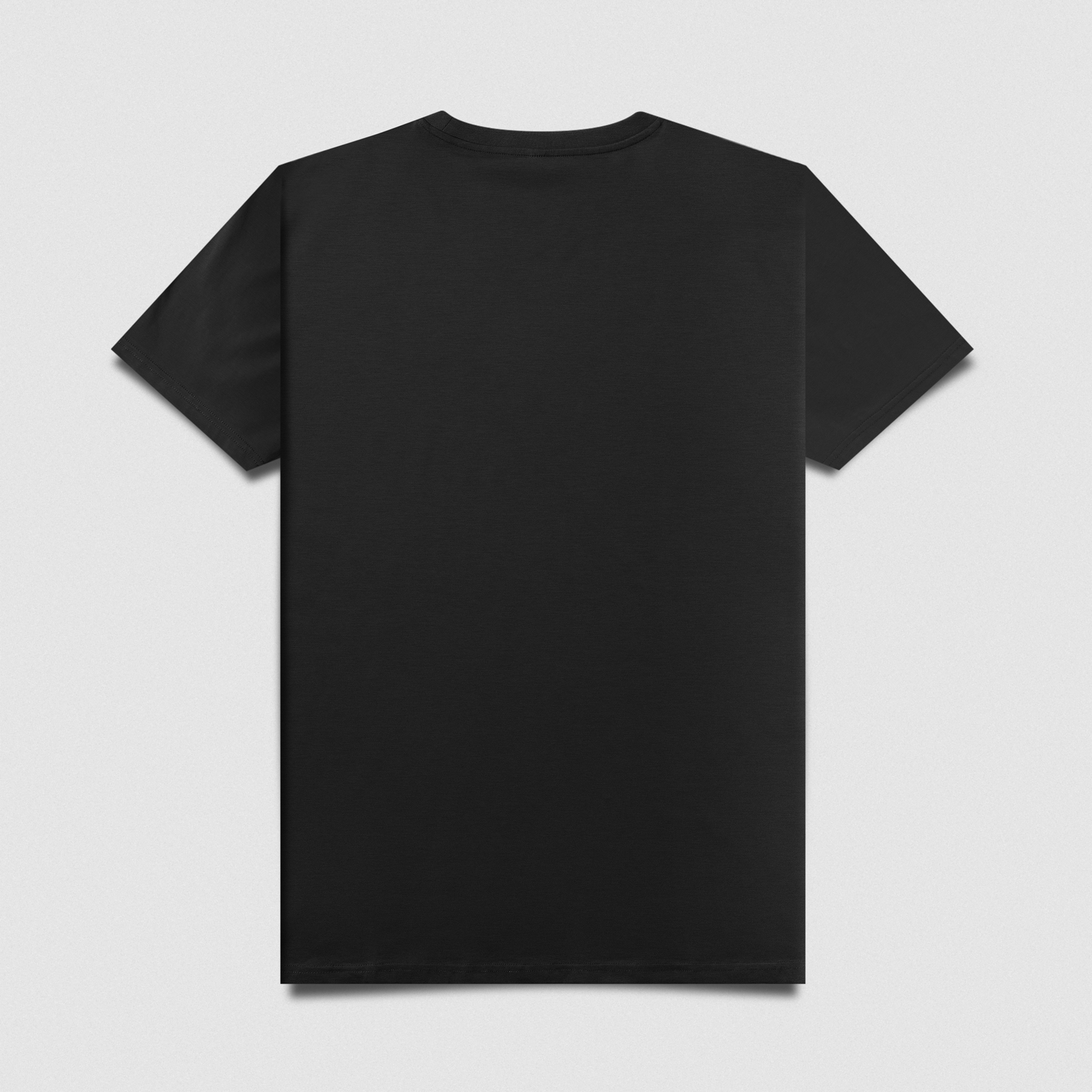 Ascend Box T-Shirt - Schwarz