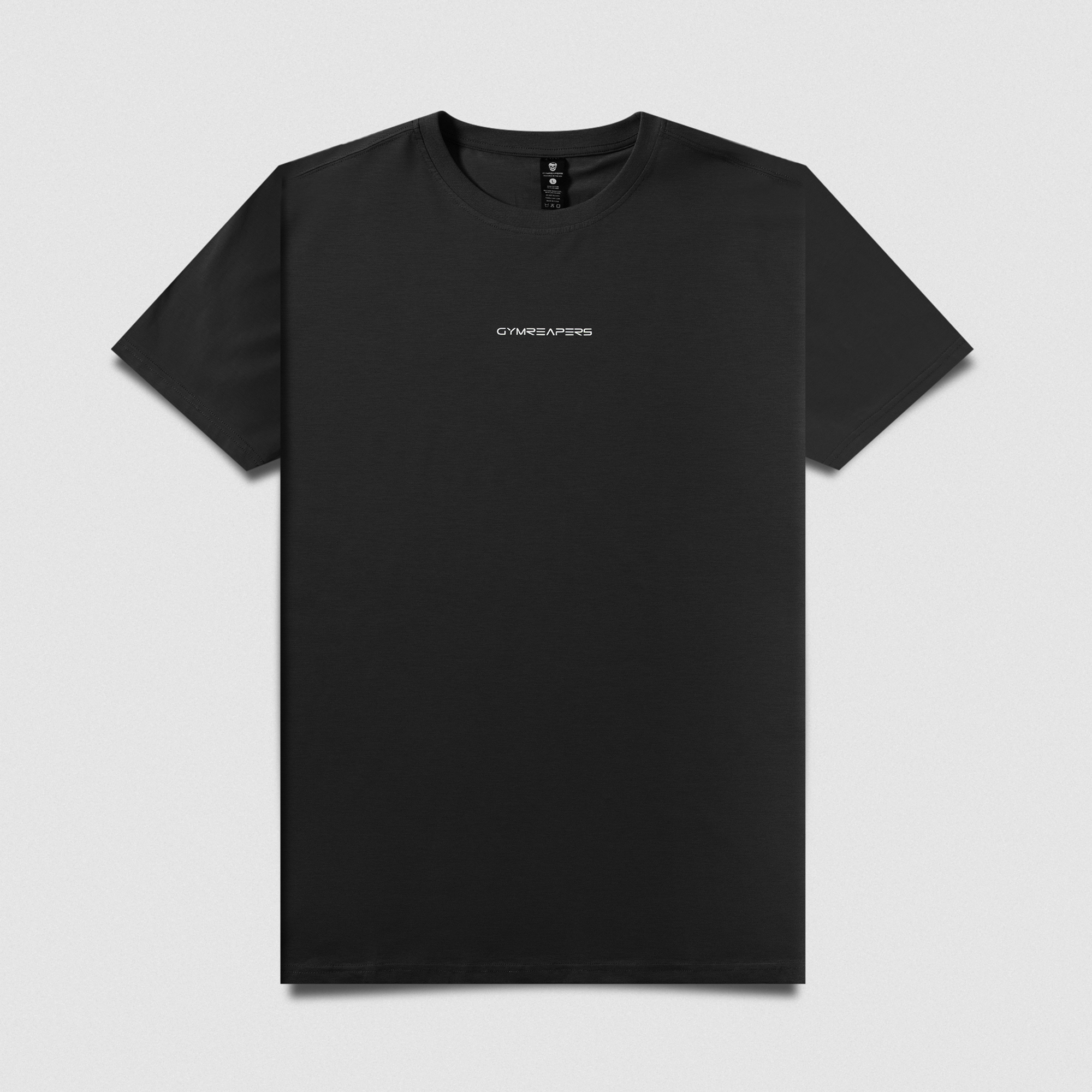 Ascend Box T-Shirt - Schwarz/Weiß