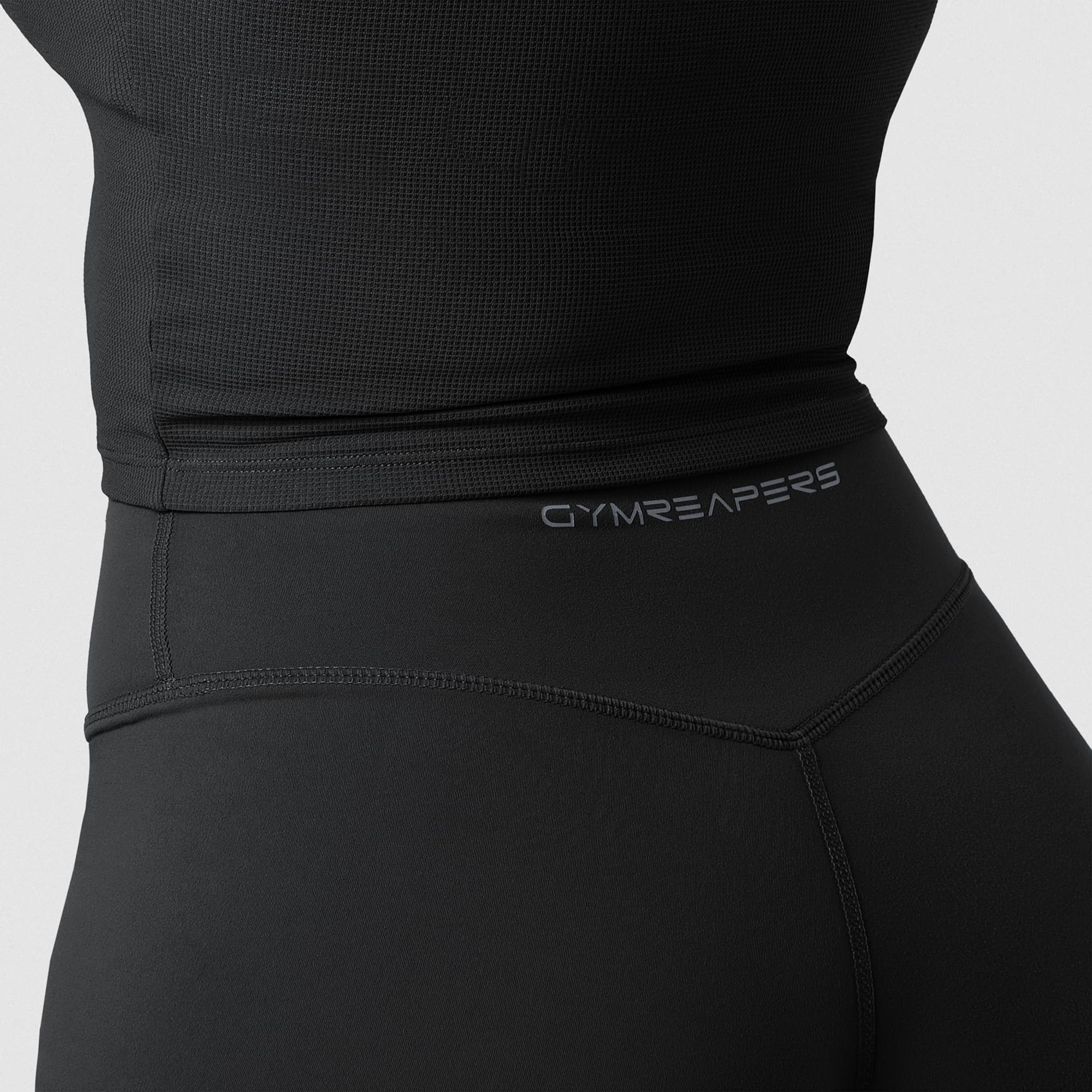 Axis 4" Shorts - Black