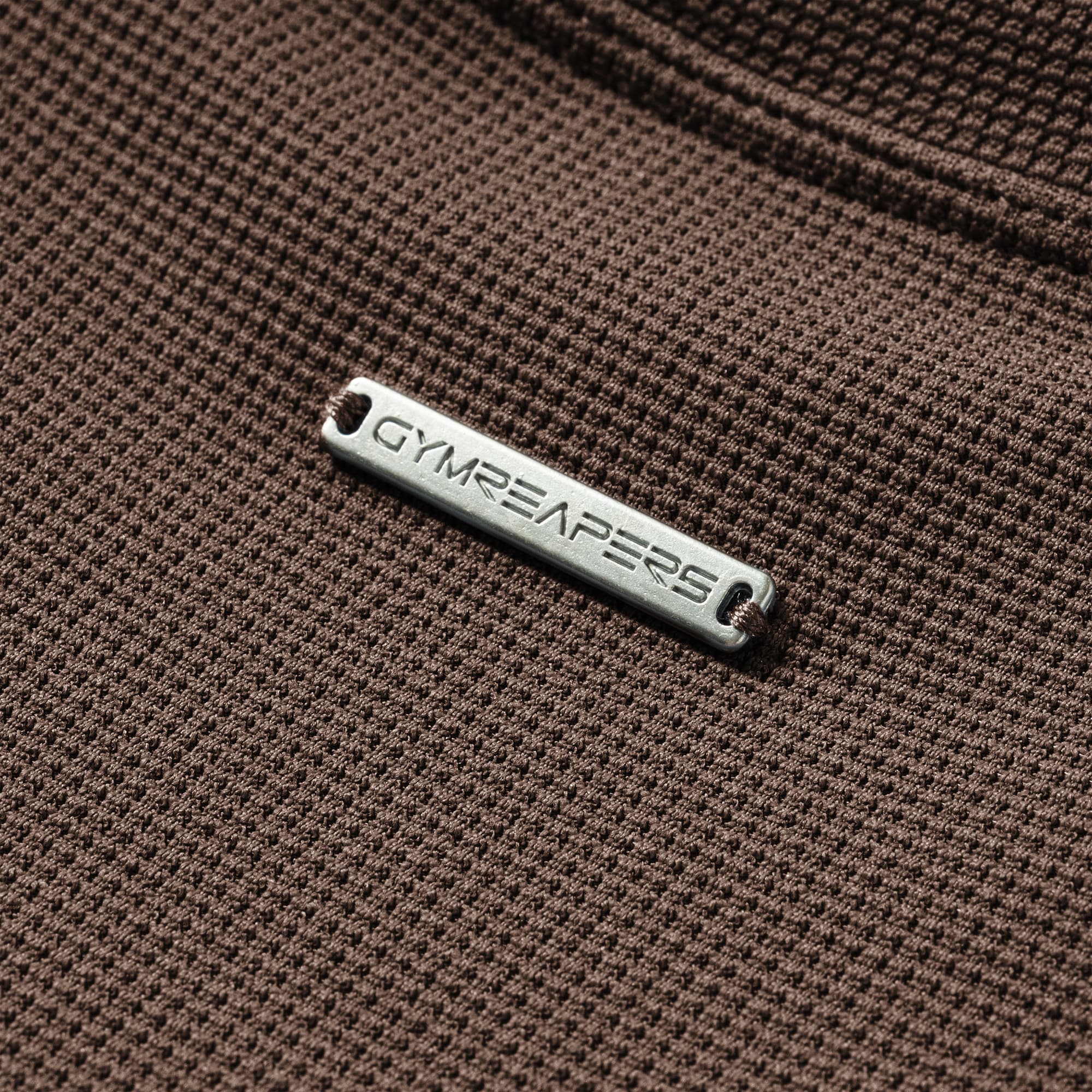 Axis Support Tank - Brown